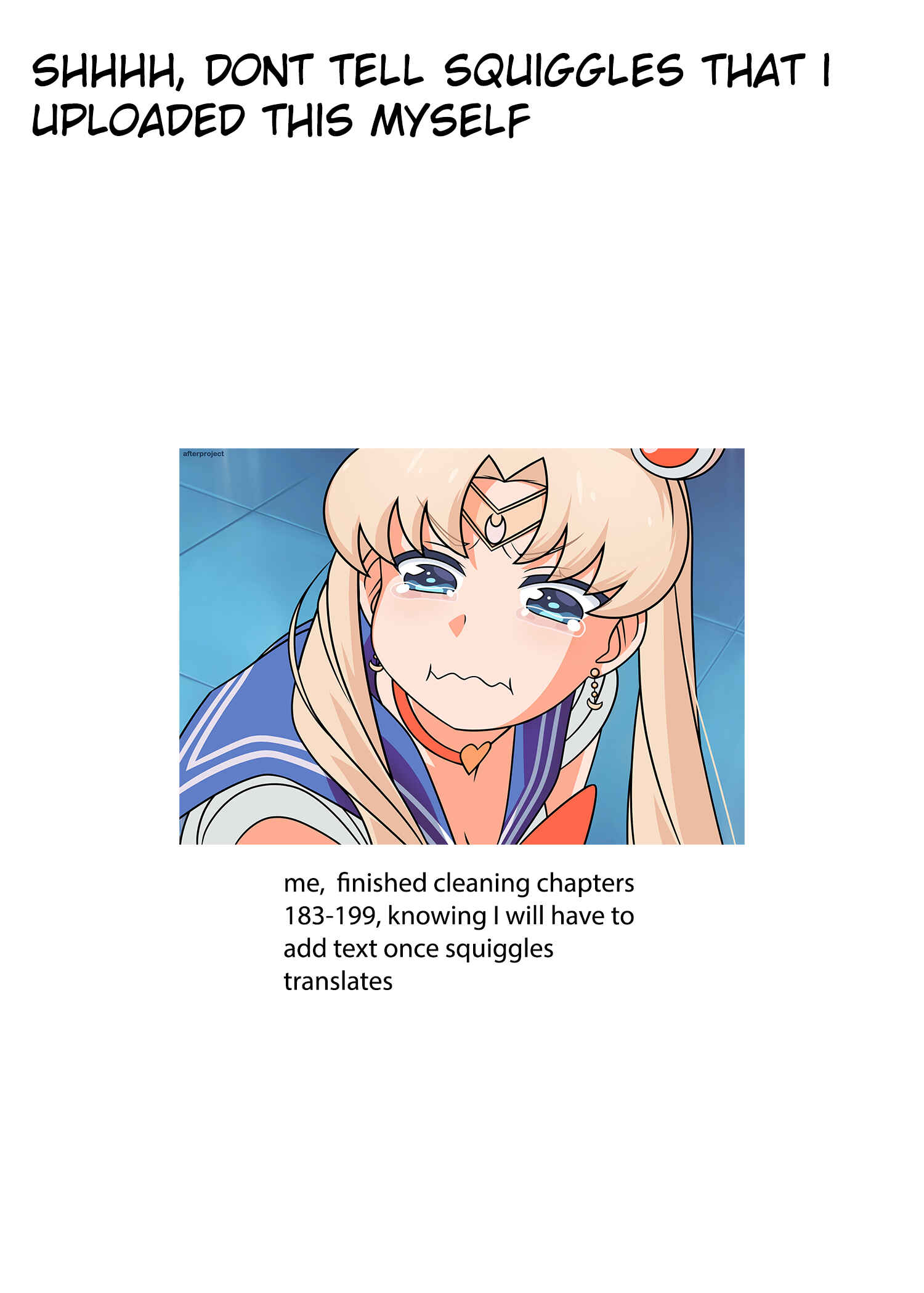 Page 18 Chapter 181 Hantsu x Trash