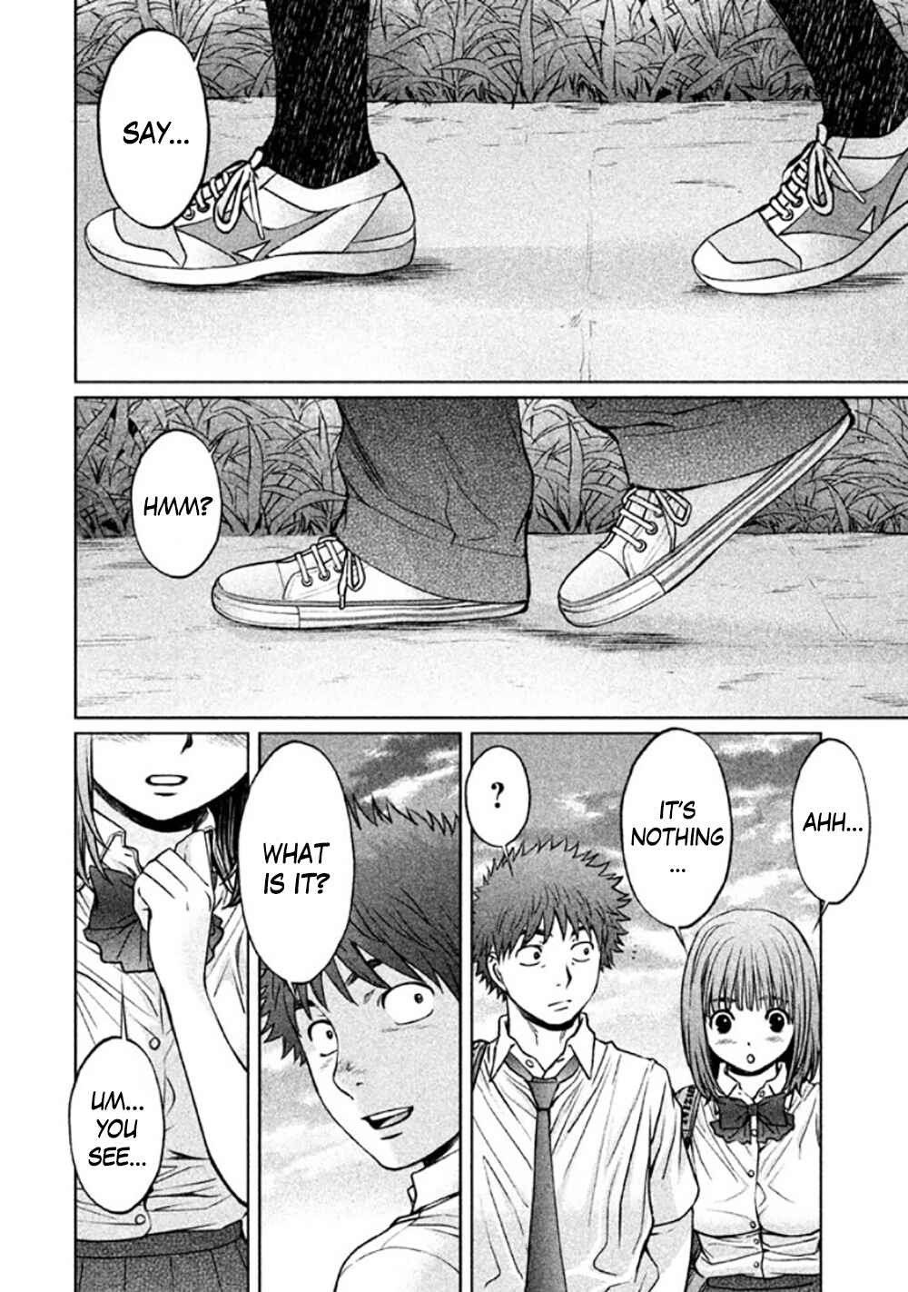 Page 14 Chapter 81 Hantsu x Trash