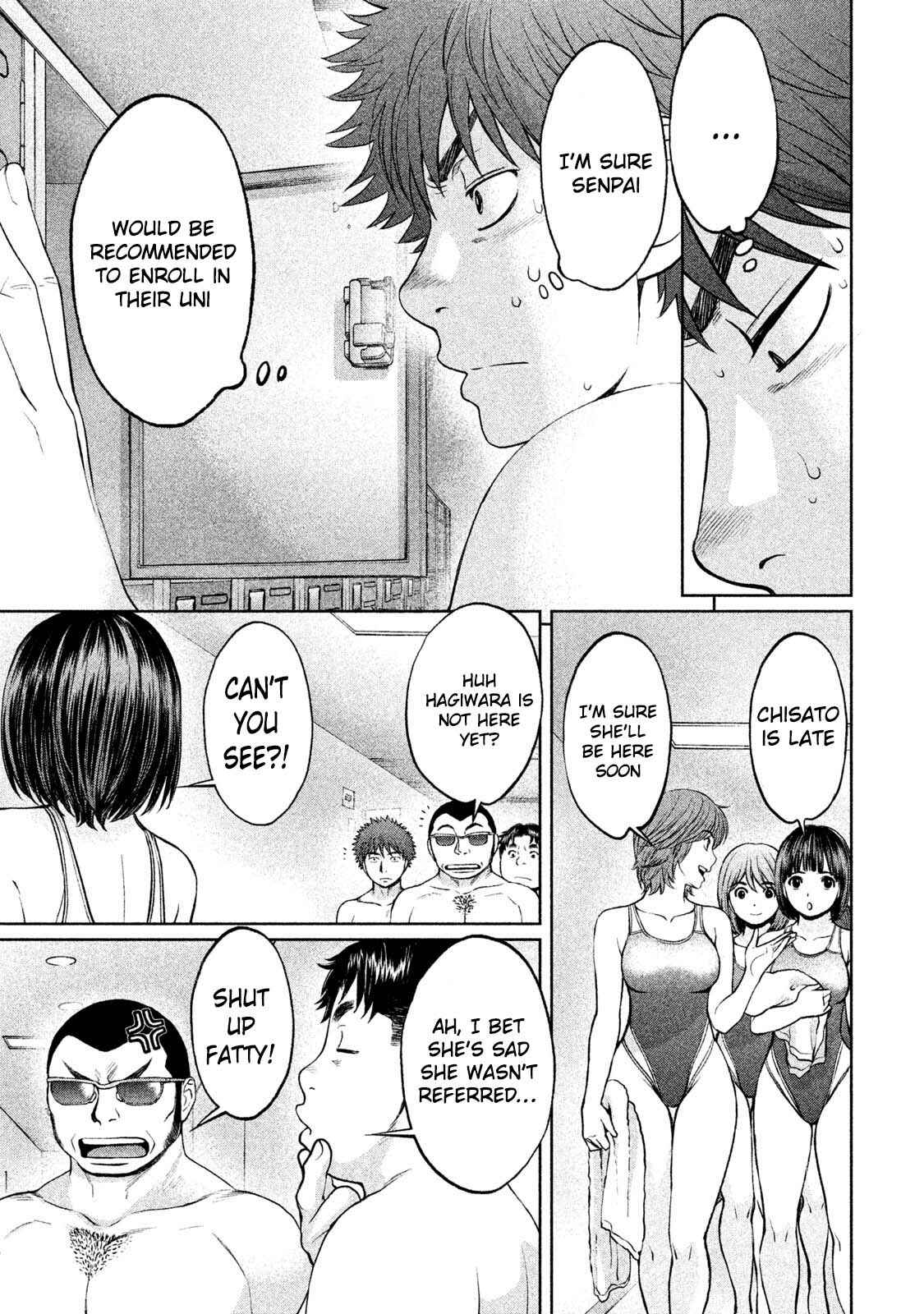 Page 4 Chapter 169 Hantsu x Trash