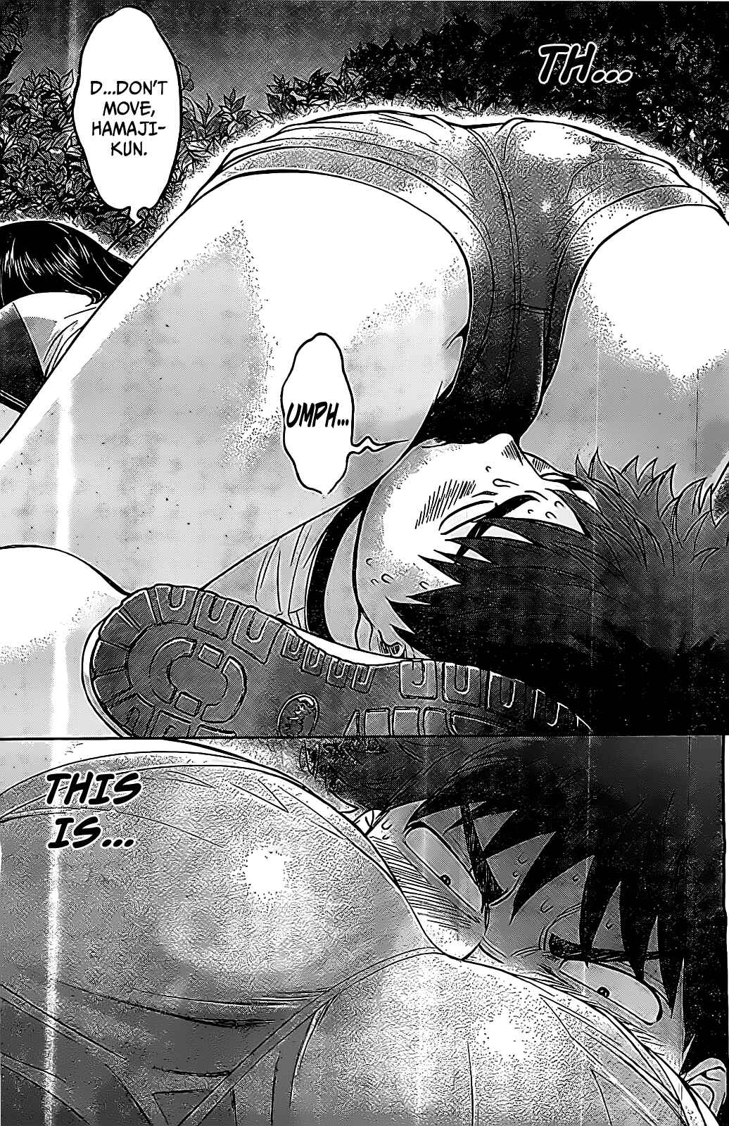 Page 14 Chapter 45 Hantsu x Trash