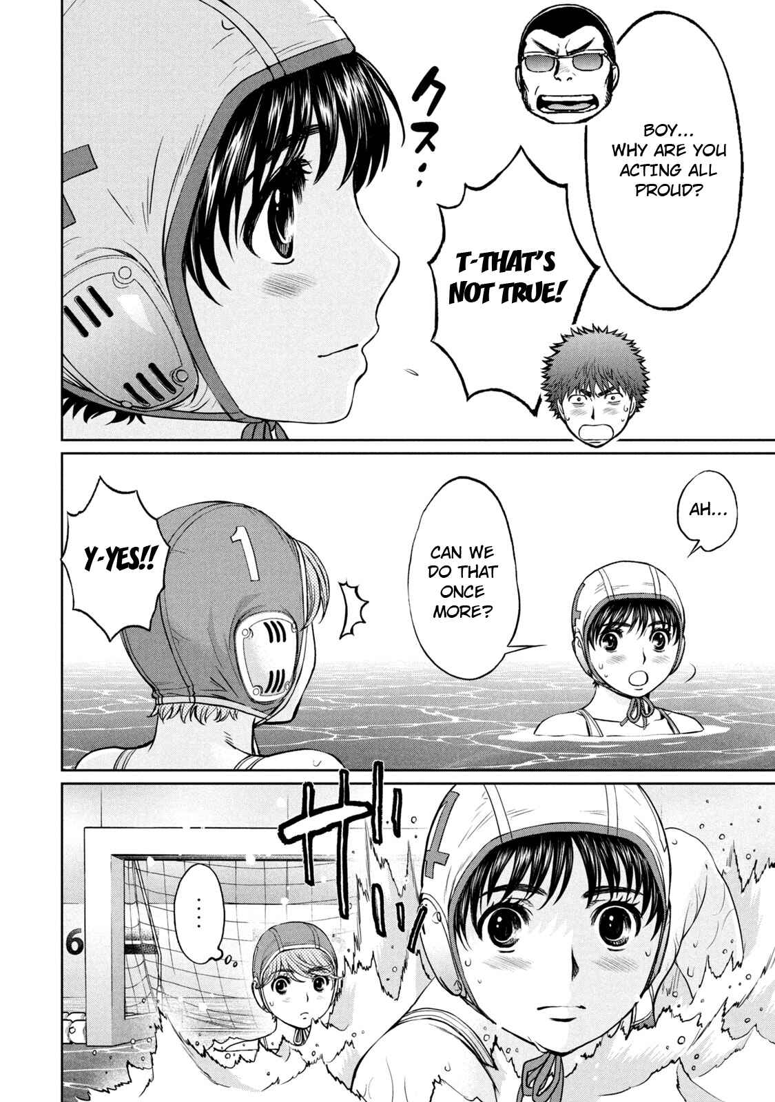 Page 9 Chapter 189 Hantsu x Trash