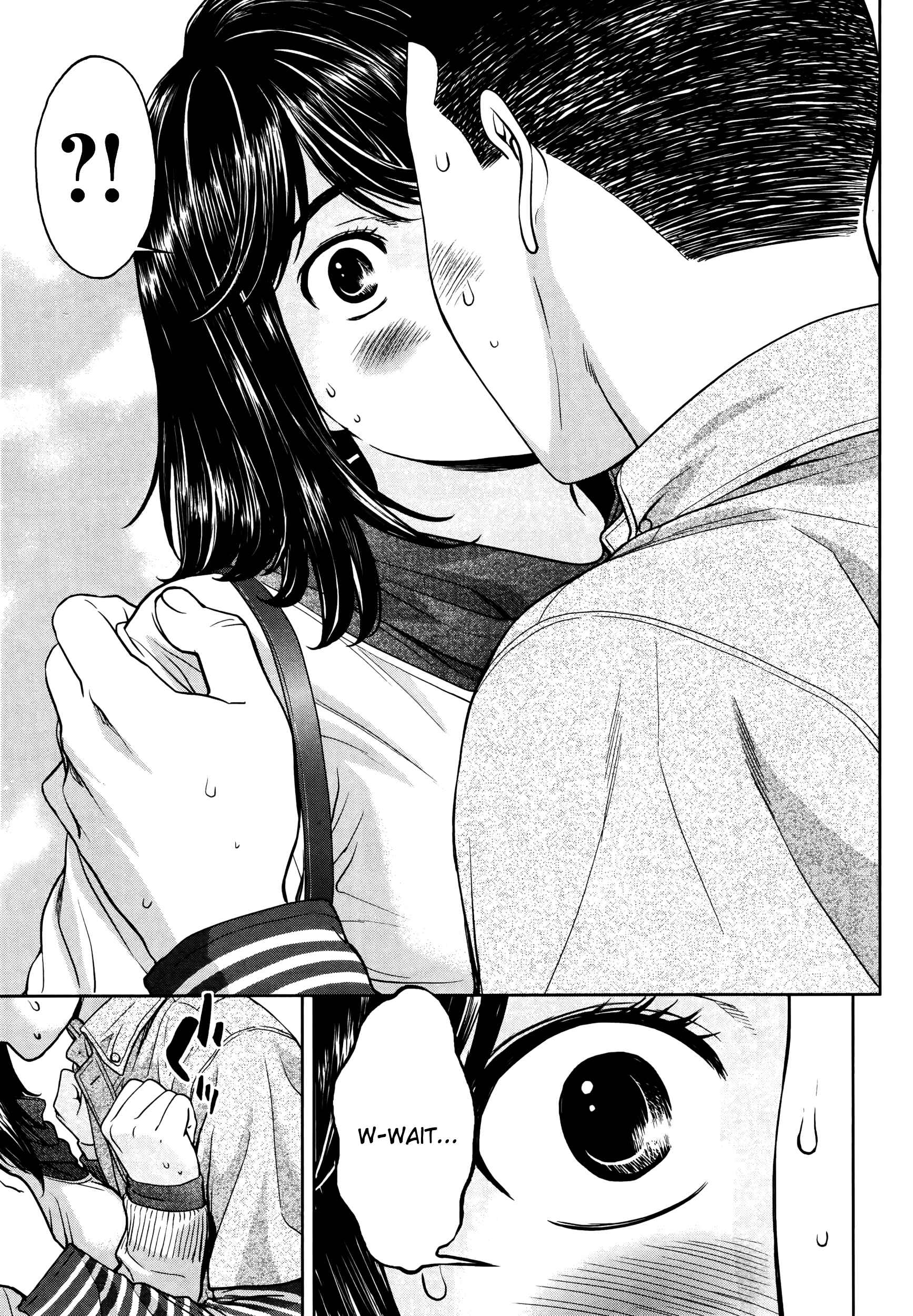 Page 10 Chapter 103 Hantsu x Trash