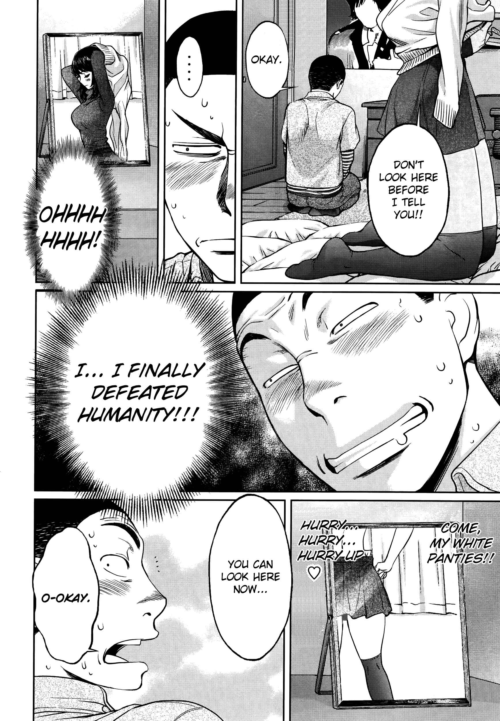 Page 13 Chapter 103 Hantsu x Trash