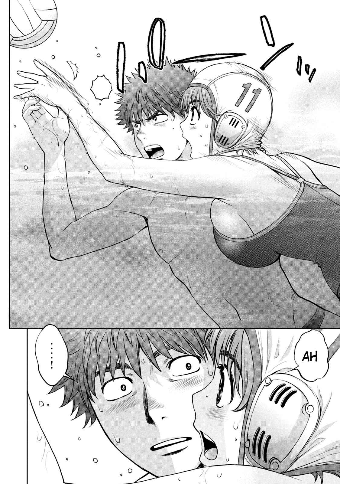 Page 15 Chapter 190 Hantsu x Trash