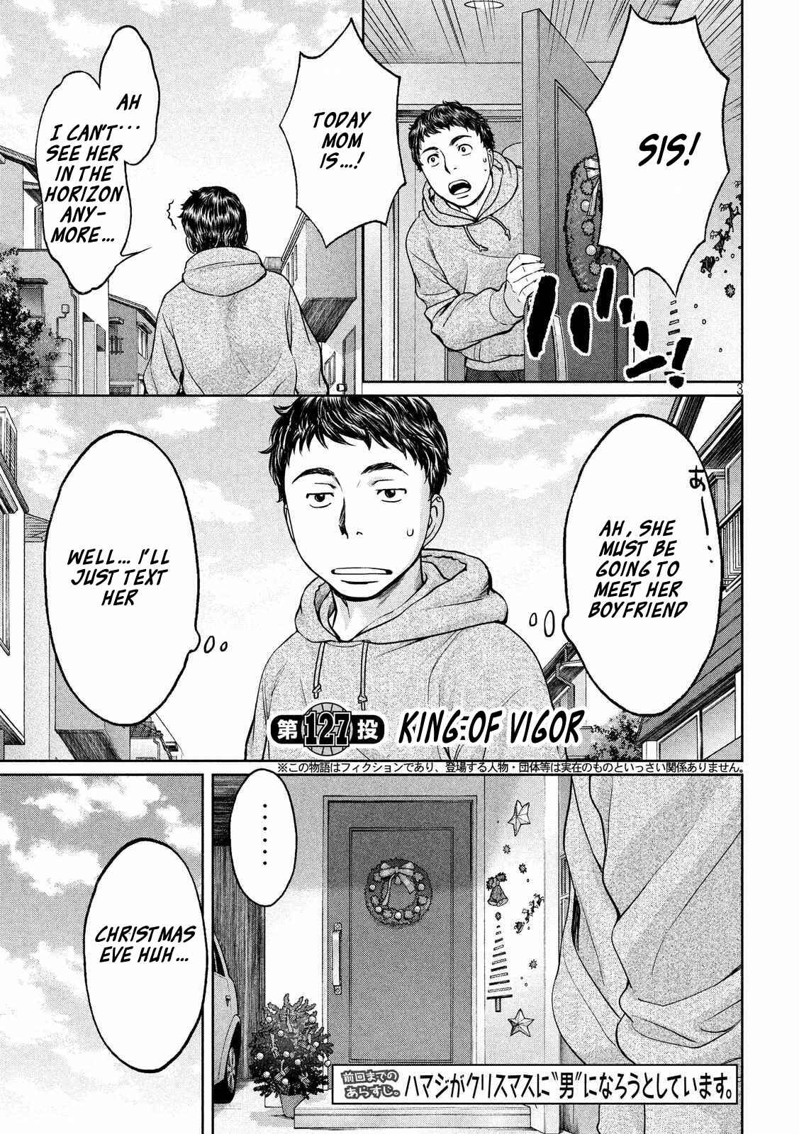 Page 4 Chapter 127 Hantsu x Trash