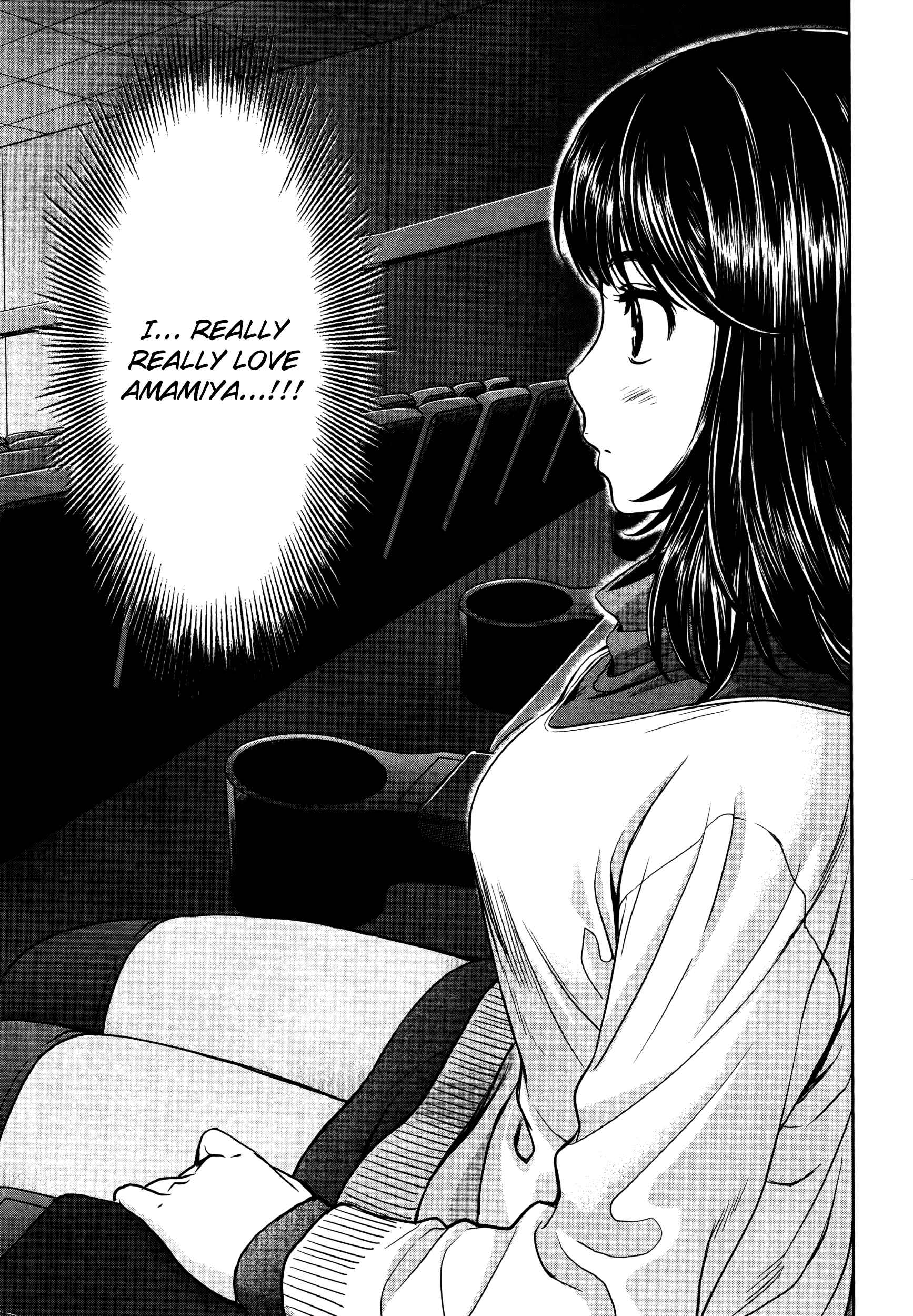 Page 12 Chapter 102 Hantsu x Trash