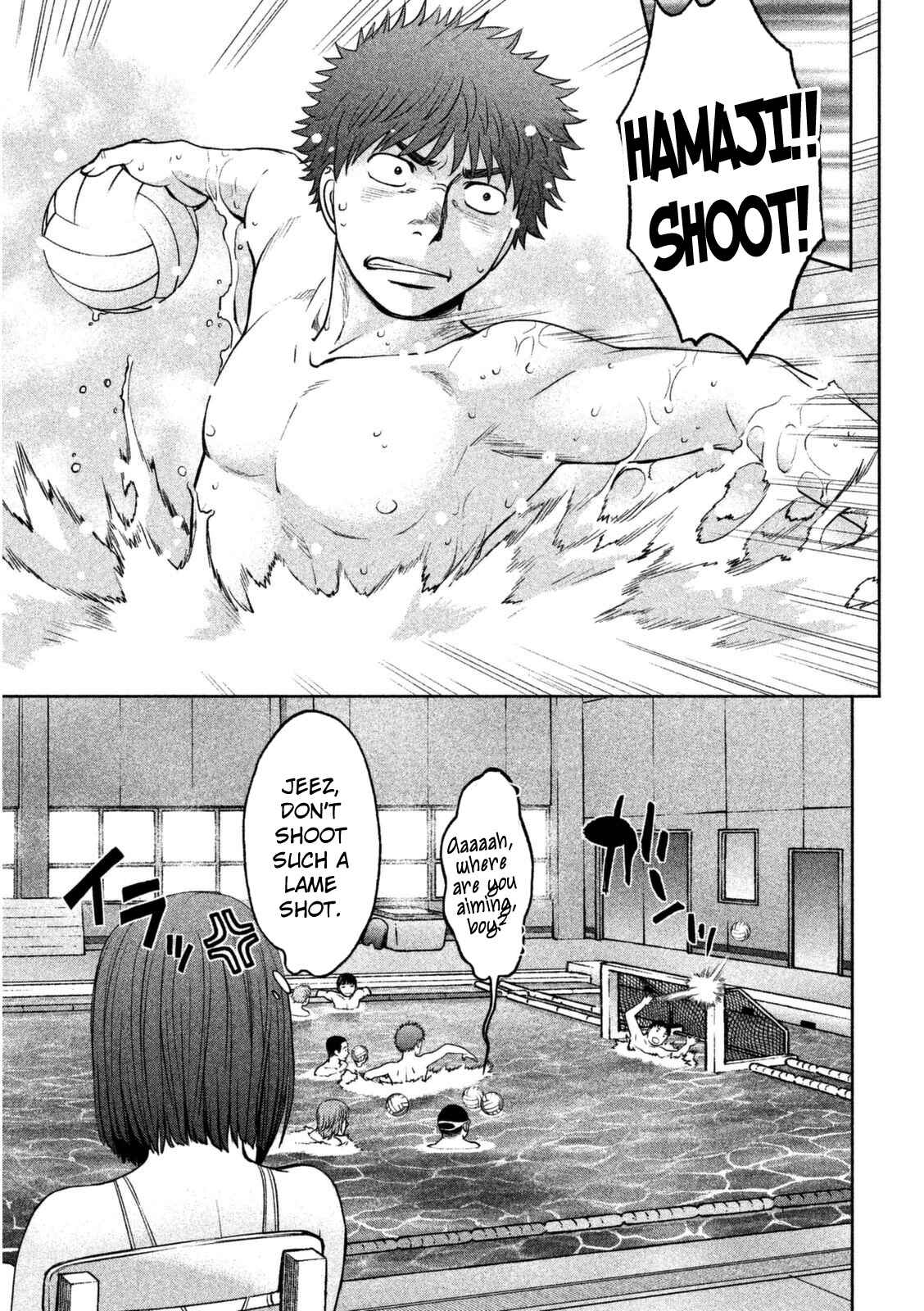 Page 10 Chapter 88 Hantsu x Trash