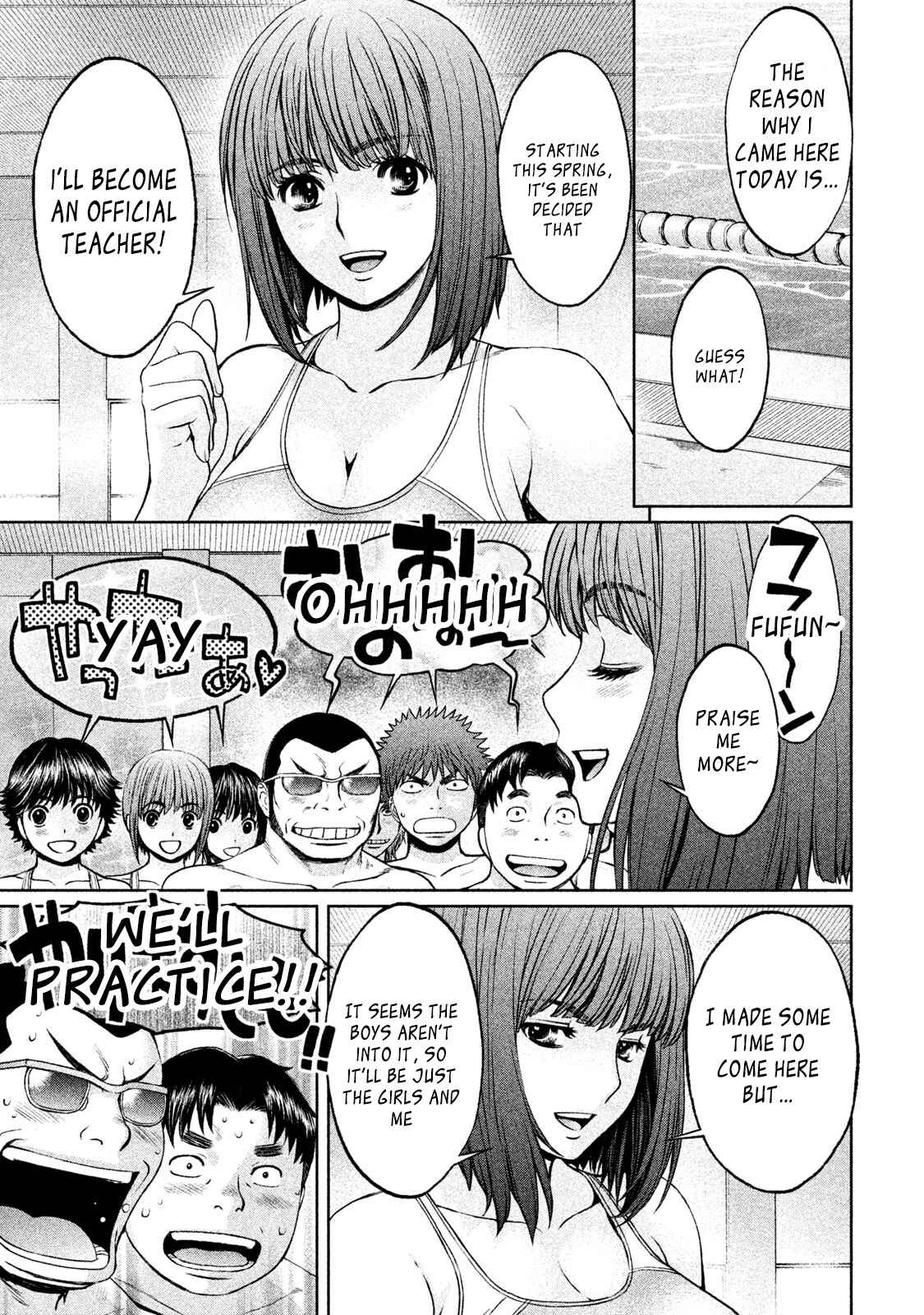 Page 9 Chapter 166 Hantsu x Trash
