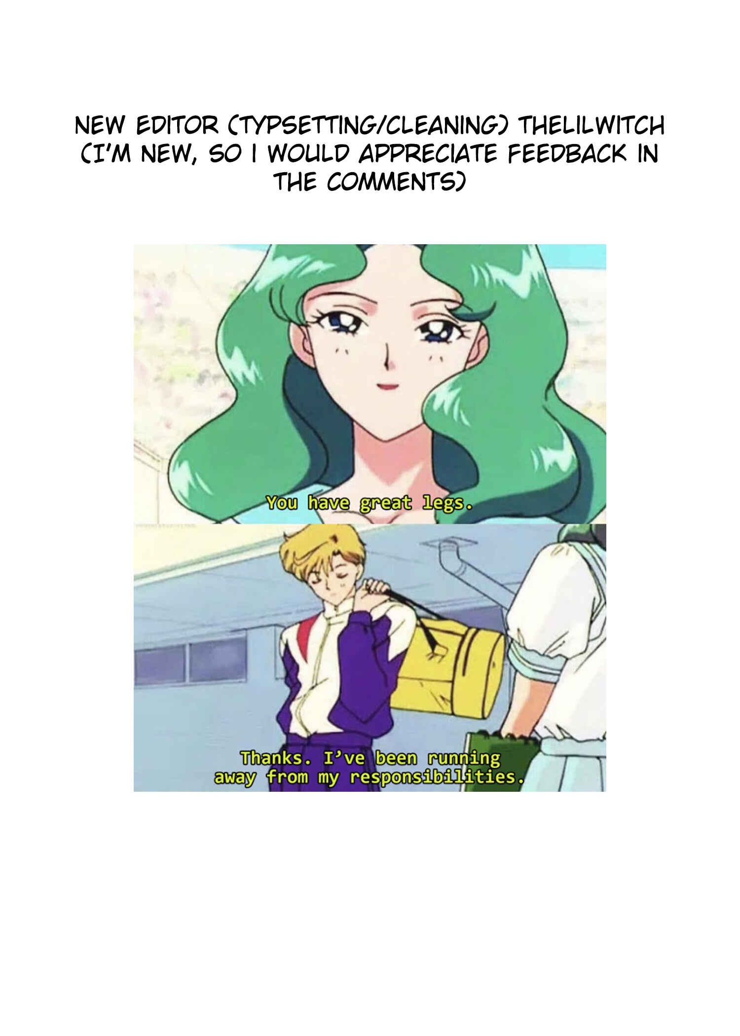 Page 18 Chapter 180 Hantsu x Trash