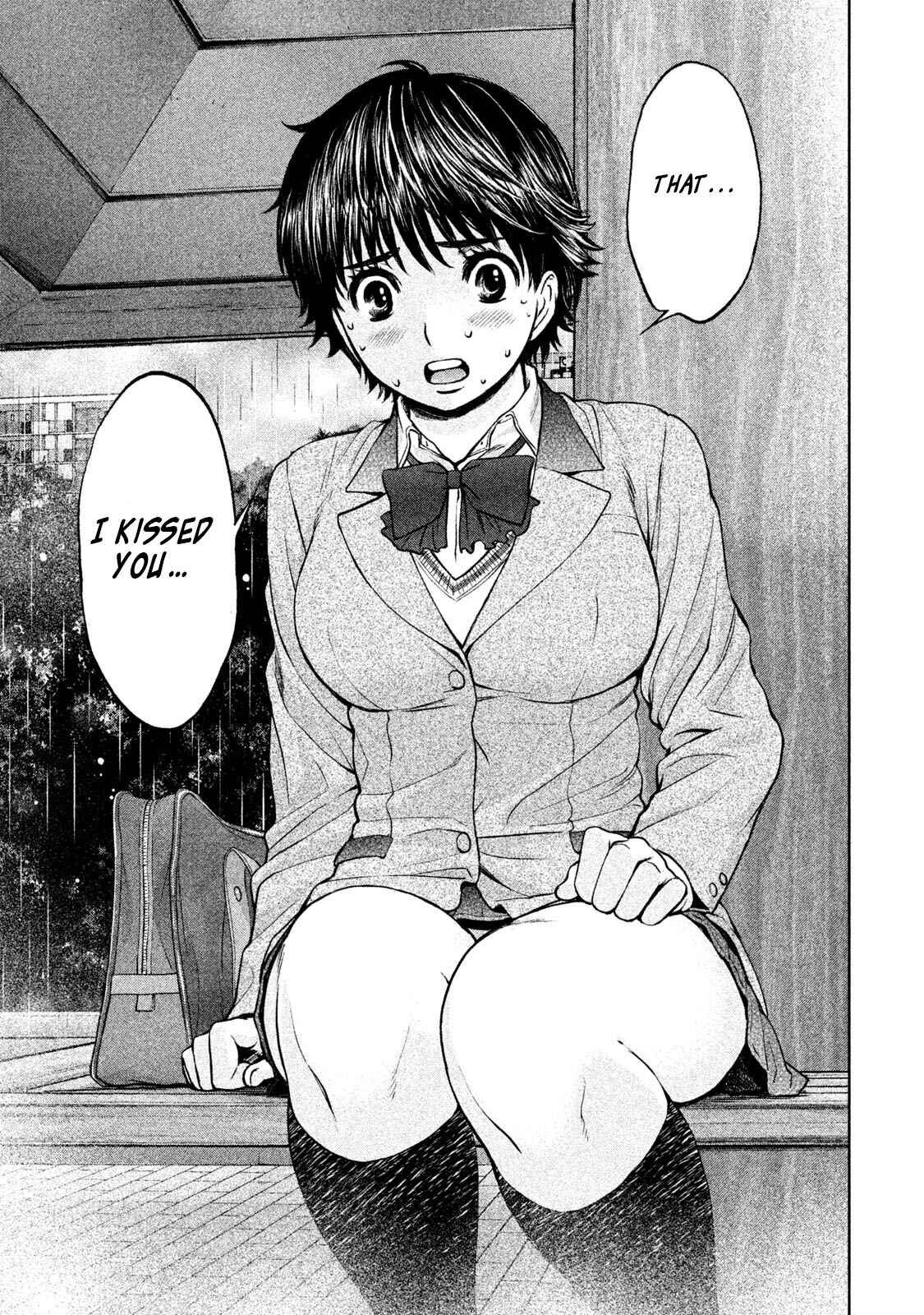 Page 8 Chapter 157 Hantsu x Trash