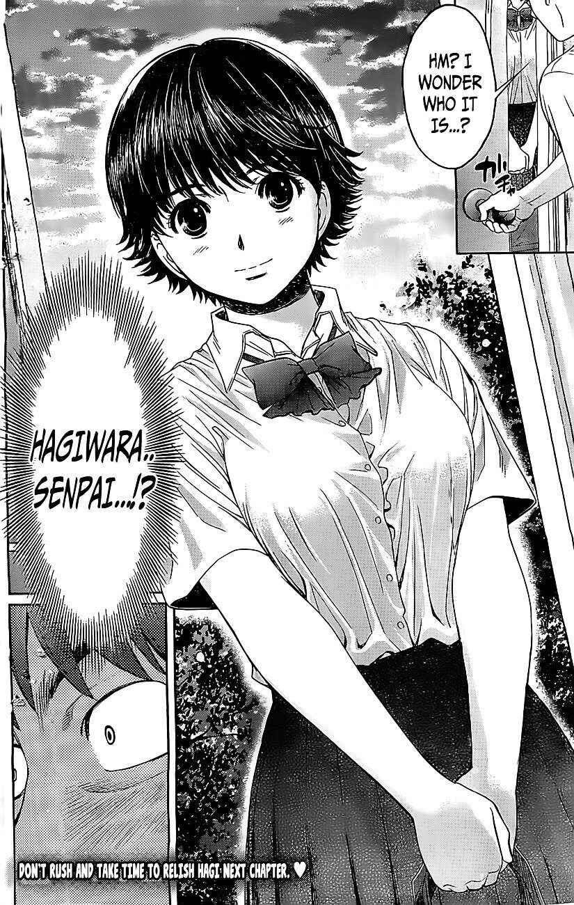 Page 17 Chapter 50 Hantsu x Trash
