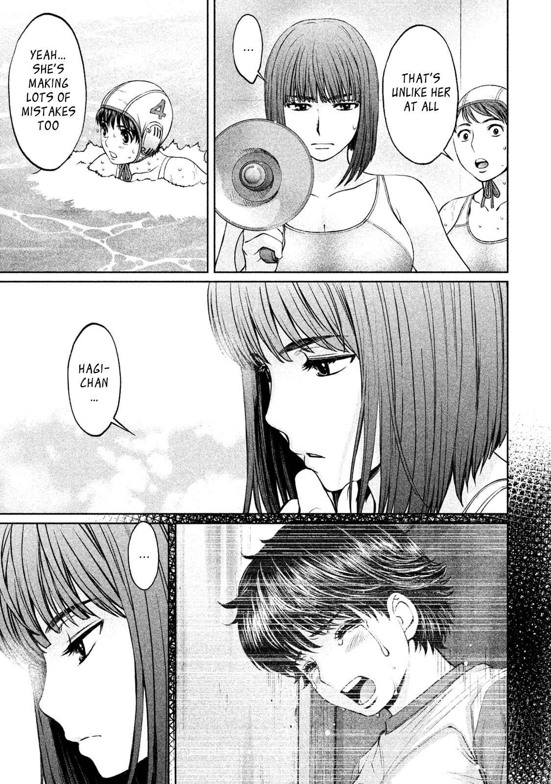 Page 4 Chapter 171 Hantsu x Trash