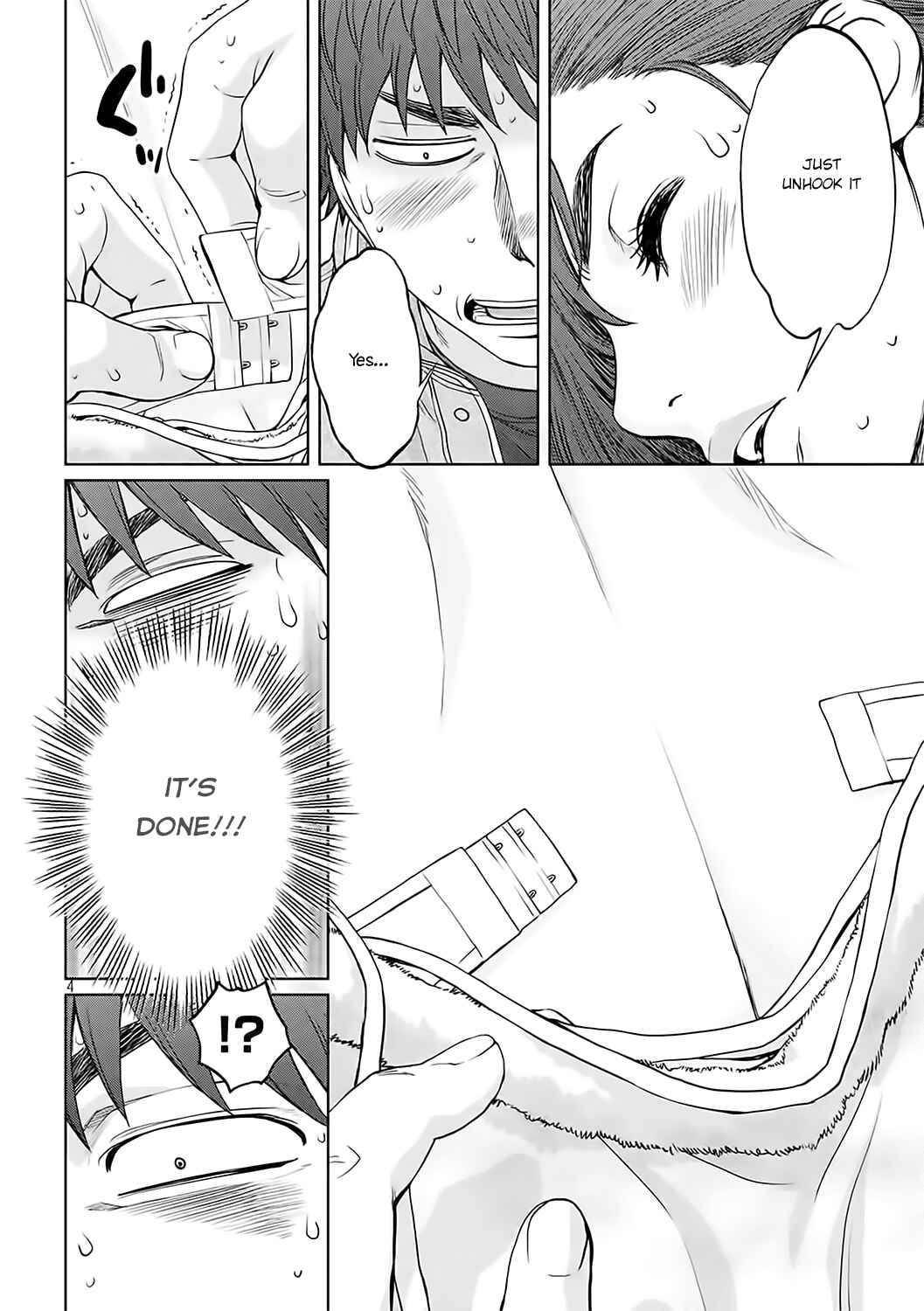 Page 5 Chapter 123 Hantsu x Trash