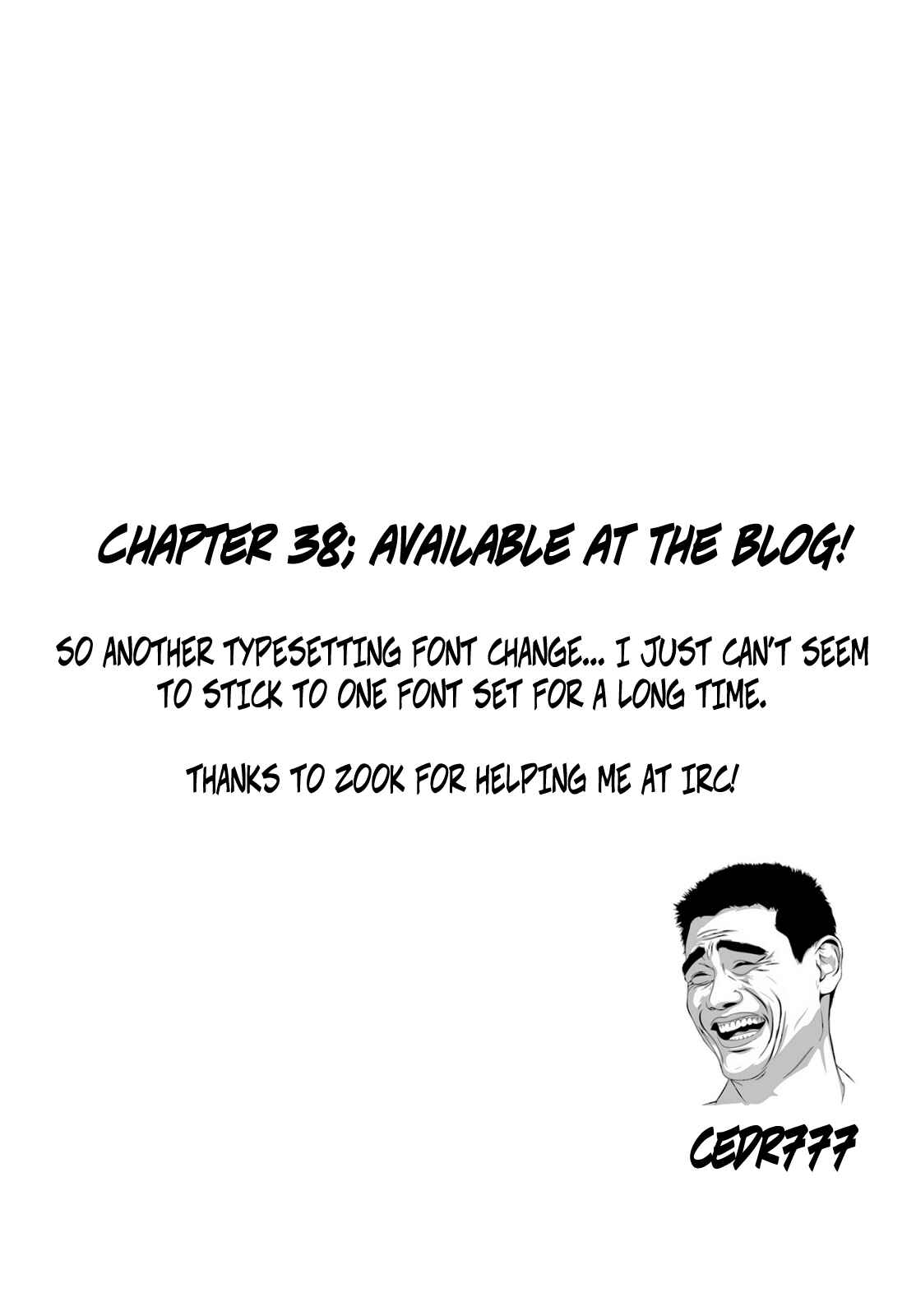 Page 19 Chapter 37 Hantsu x Trash