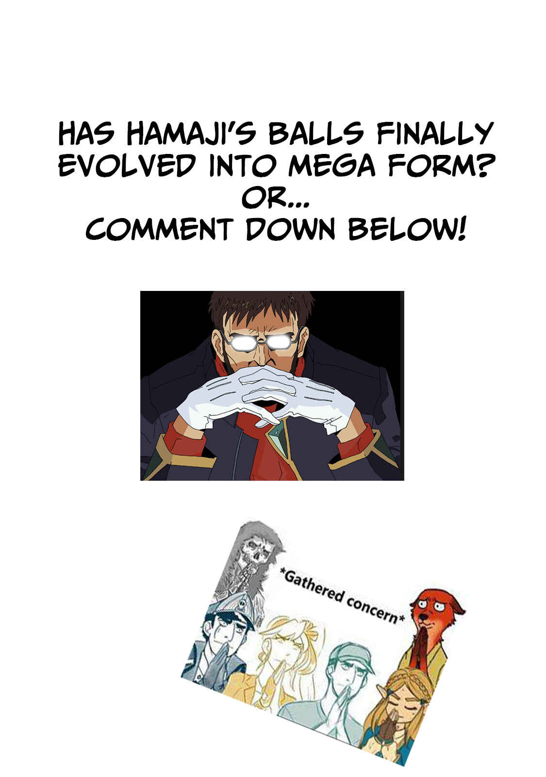 Page 19 Chapter 197 Hantsu x Trash