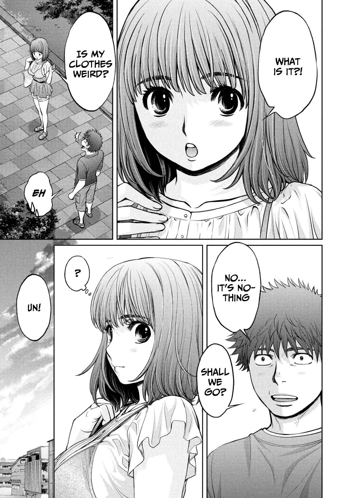 Page 5 Chapter 197 Hantsu x Trash