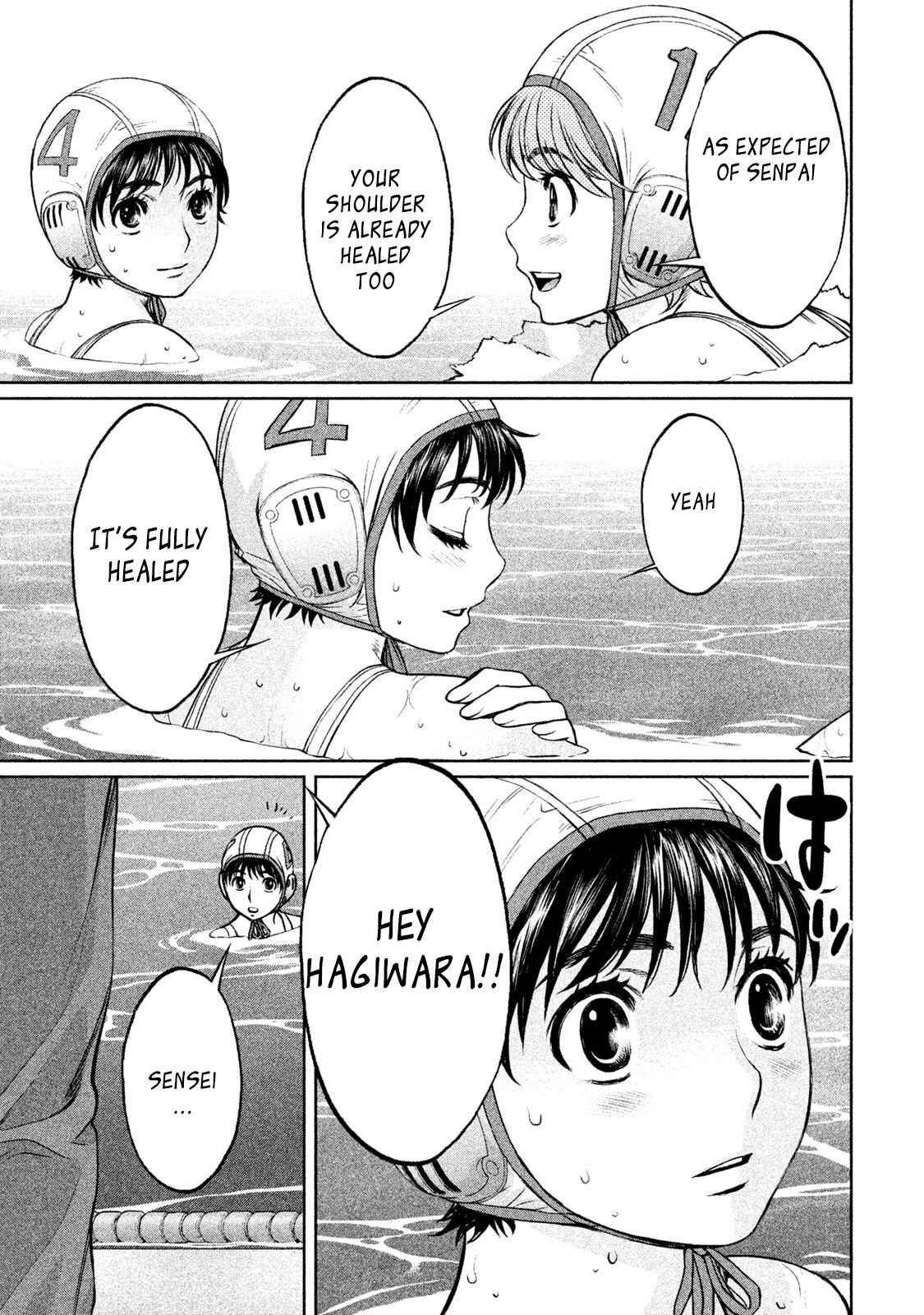 Page 13 Chapter 165 Hantsu x Trash