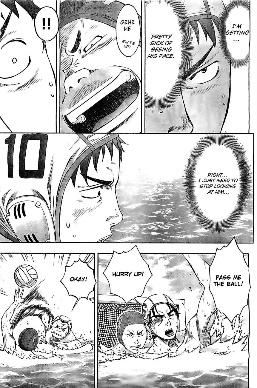 Page 10 Chapter 15 Hantsu x Trash