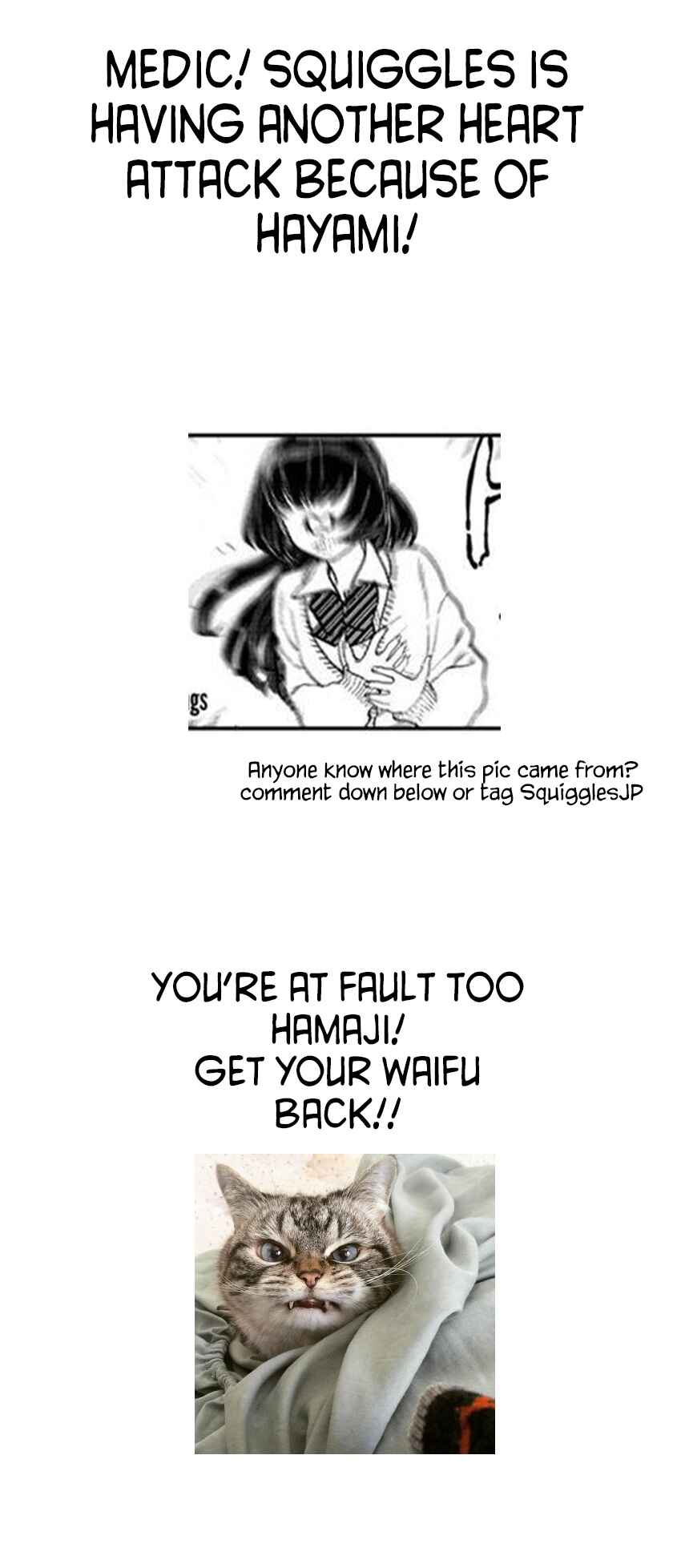 Page 18 Chapter 191 Hantsu x Trash