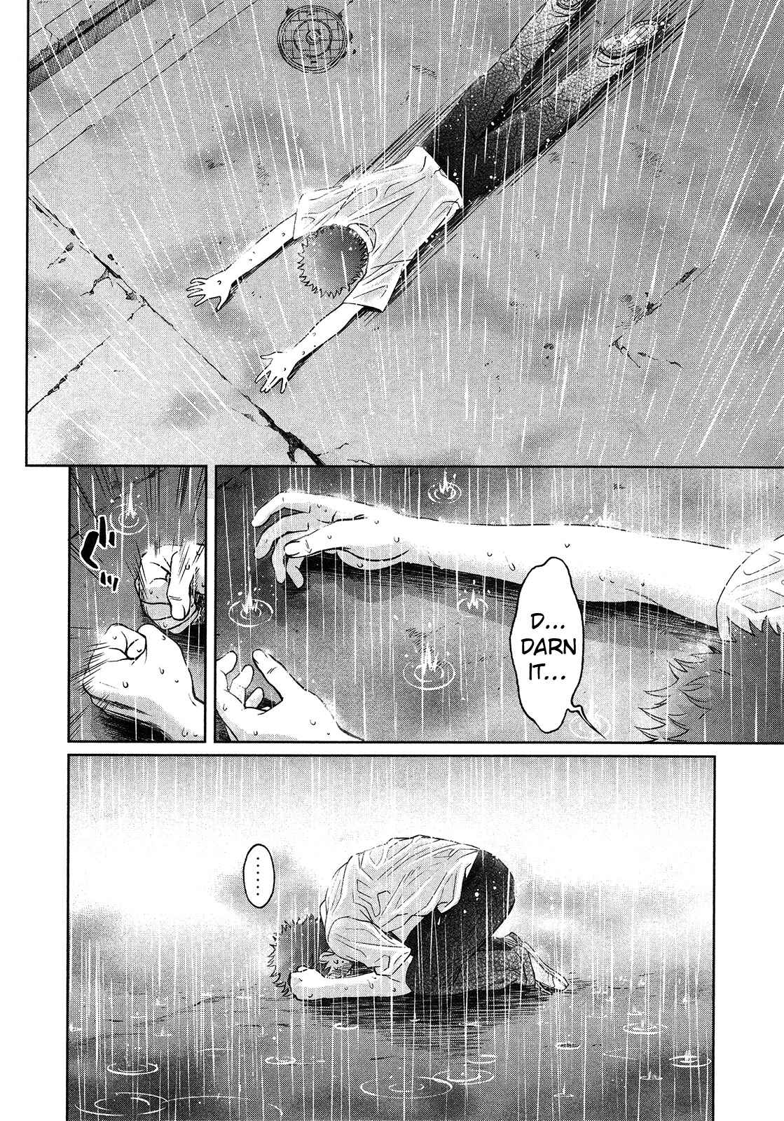 Page 13 Chapter 62 Hantsu x Trash