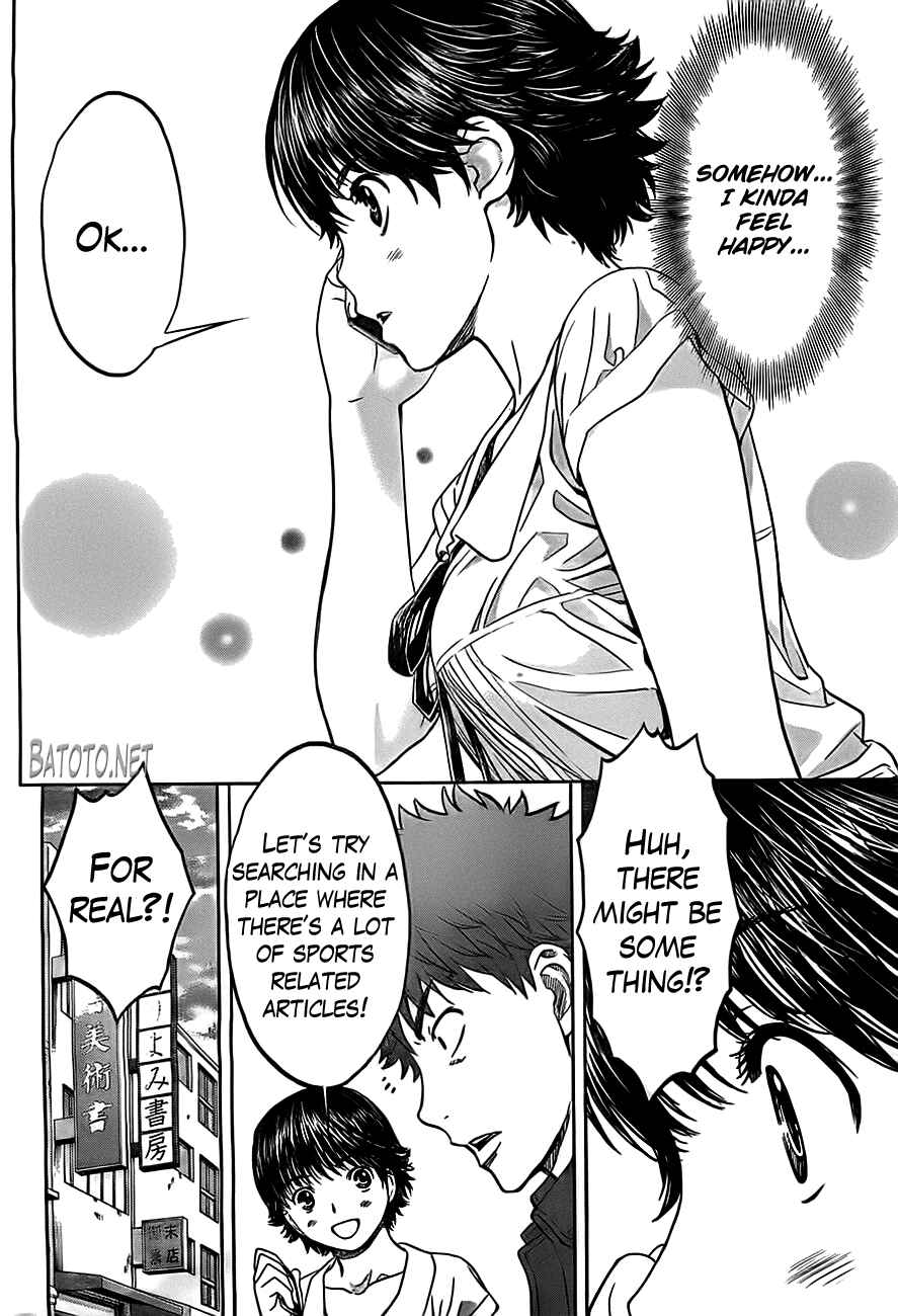 Page 10 Chapter 21 Hantsu x Trash
