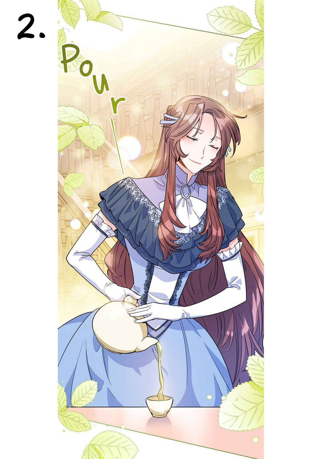 Page 3 Chapter 194 Hantsu x Trash