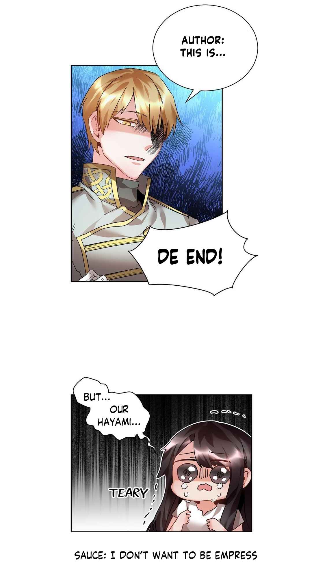 Page 23 Chapter 186 Hantsu x Trash
