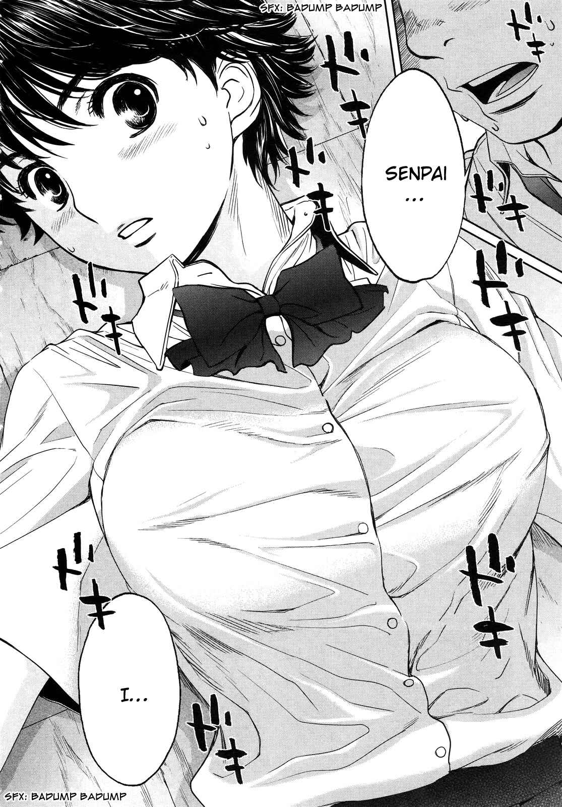 Page 9 Chapter 61 Hantsu x Trash