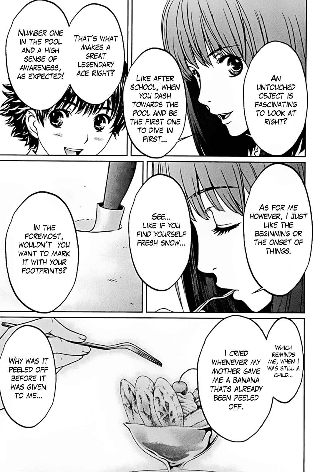 Page 9 Chapter 18 Hantsu x Trash