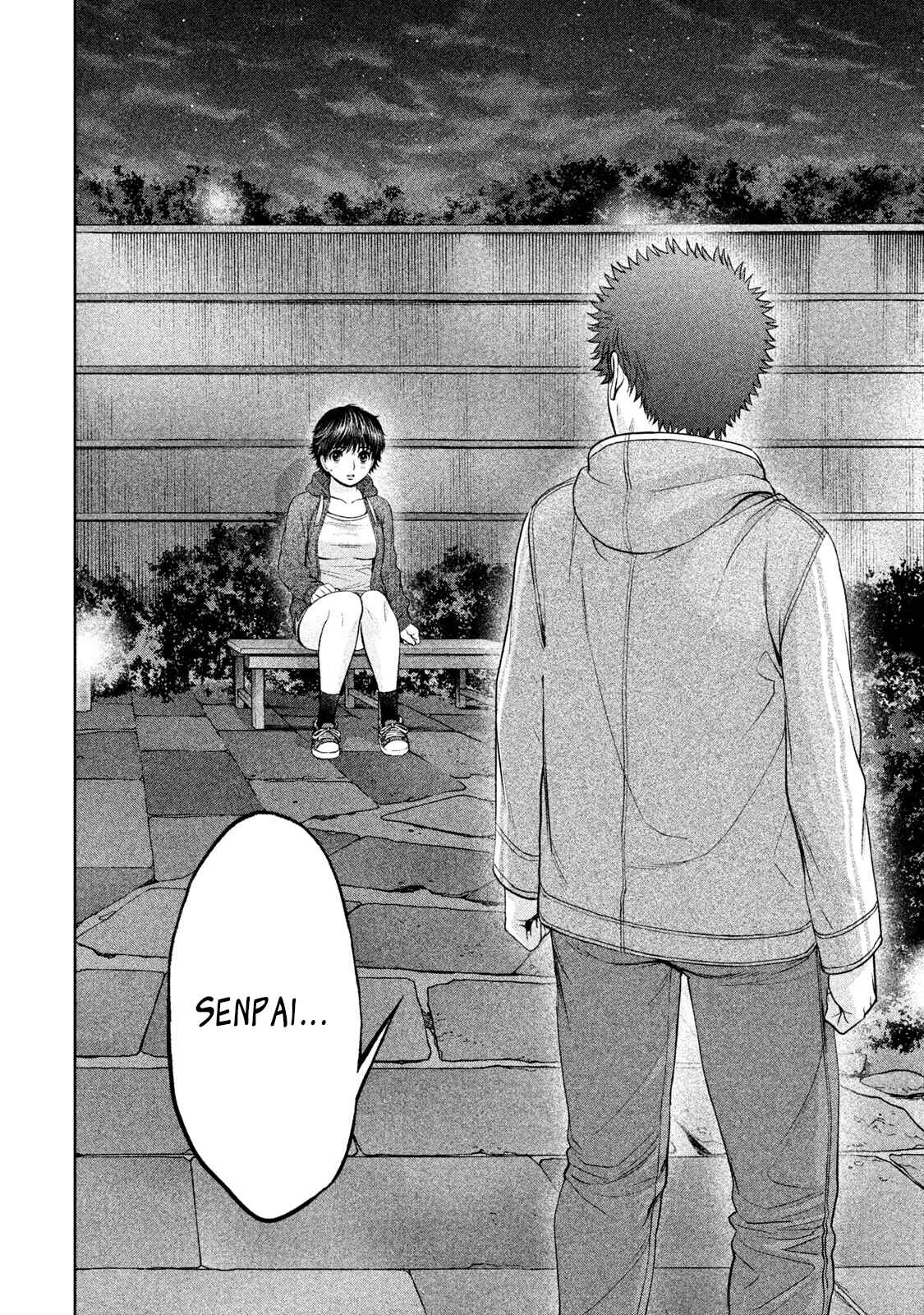 Page 13 Chapter 172 Hantsu x Trash