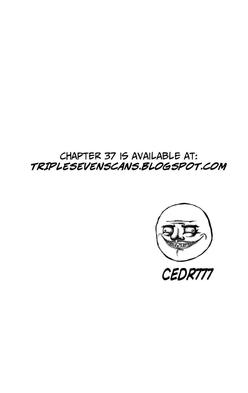 Page 18 Chapter 36 Hantsu x Trash