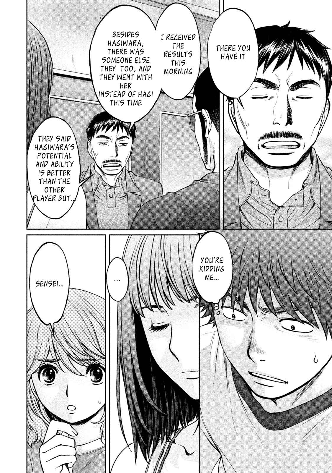 Page 9 Chapter 170 Hantsu x Trash
