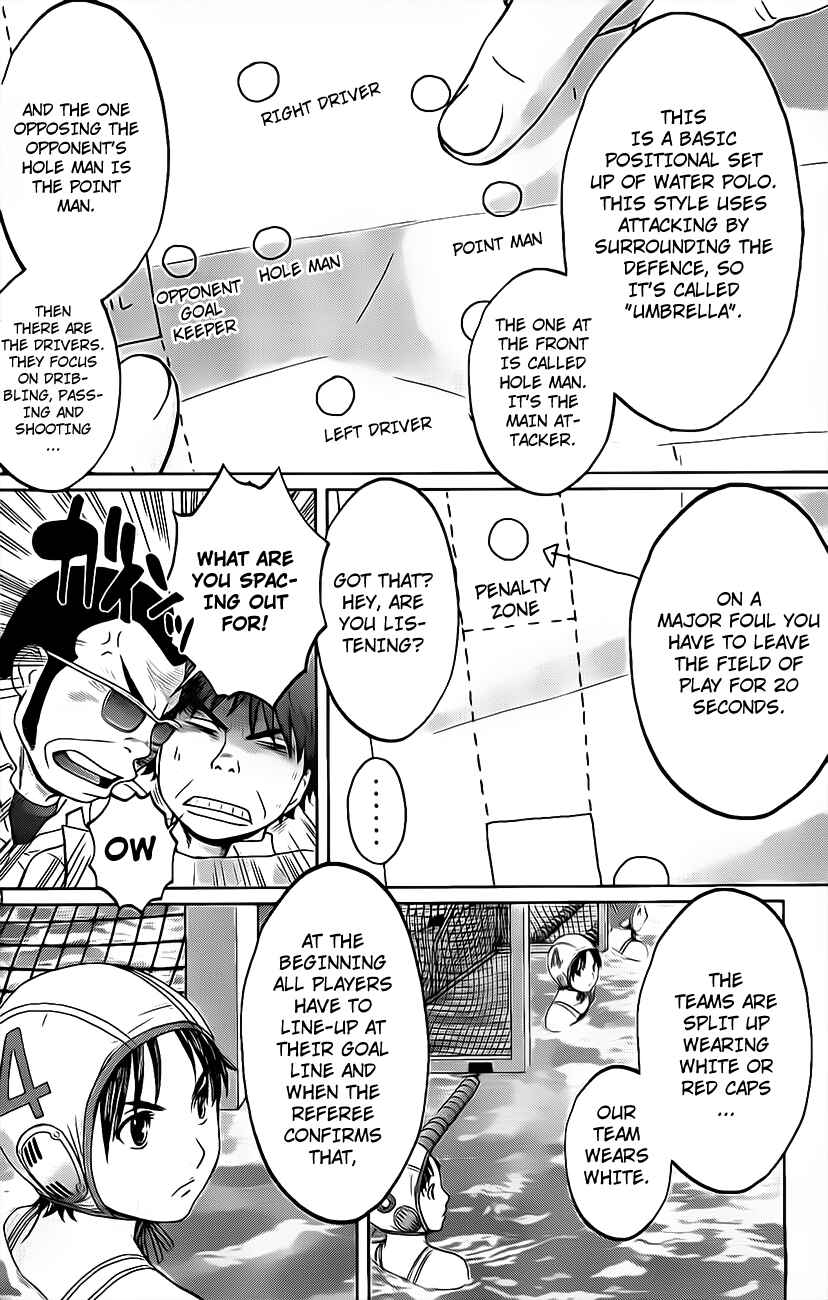Page 17 Chapter 3 Hantsu x Trash