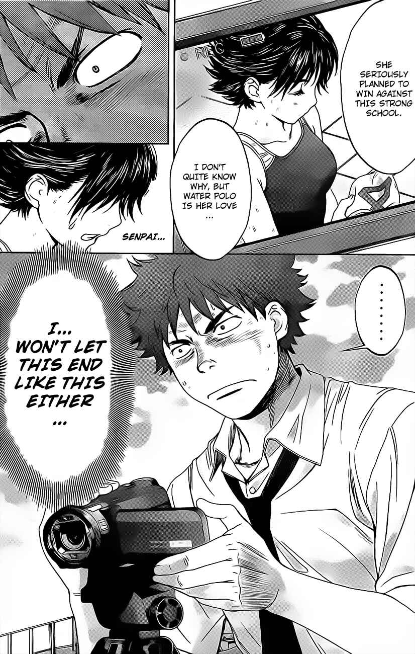 Page 26 Chapter 3 Hantsu x Trash