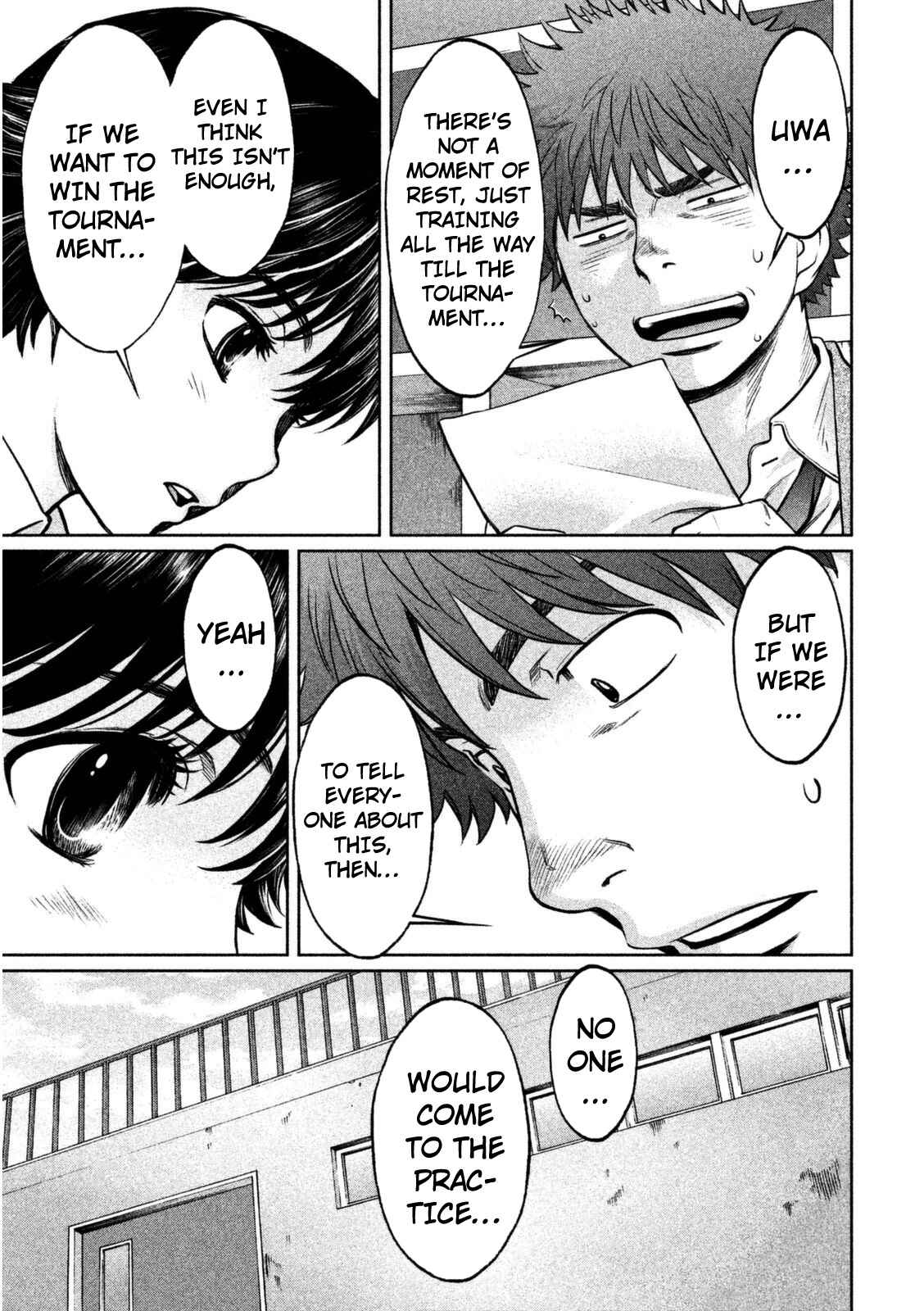 Page 10 Chapter 93 Hantsu x Trash