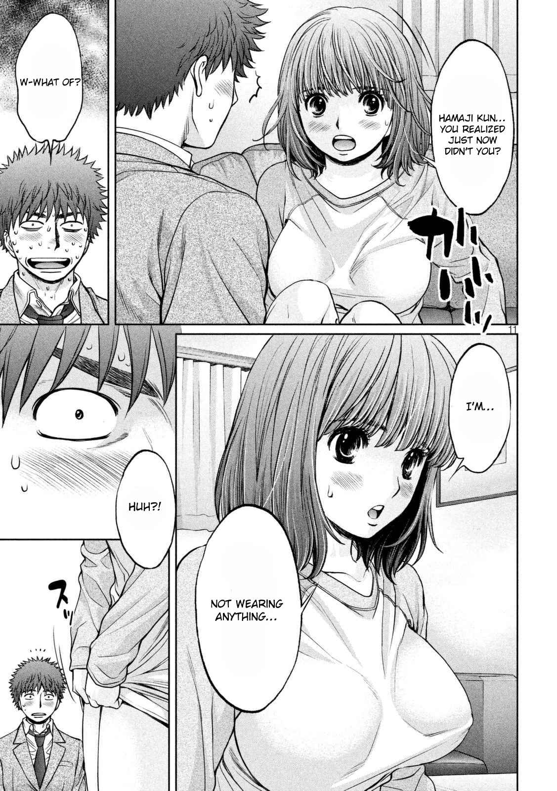 Page 12 Chapter 146 Hantsu x Trash