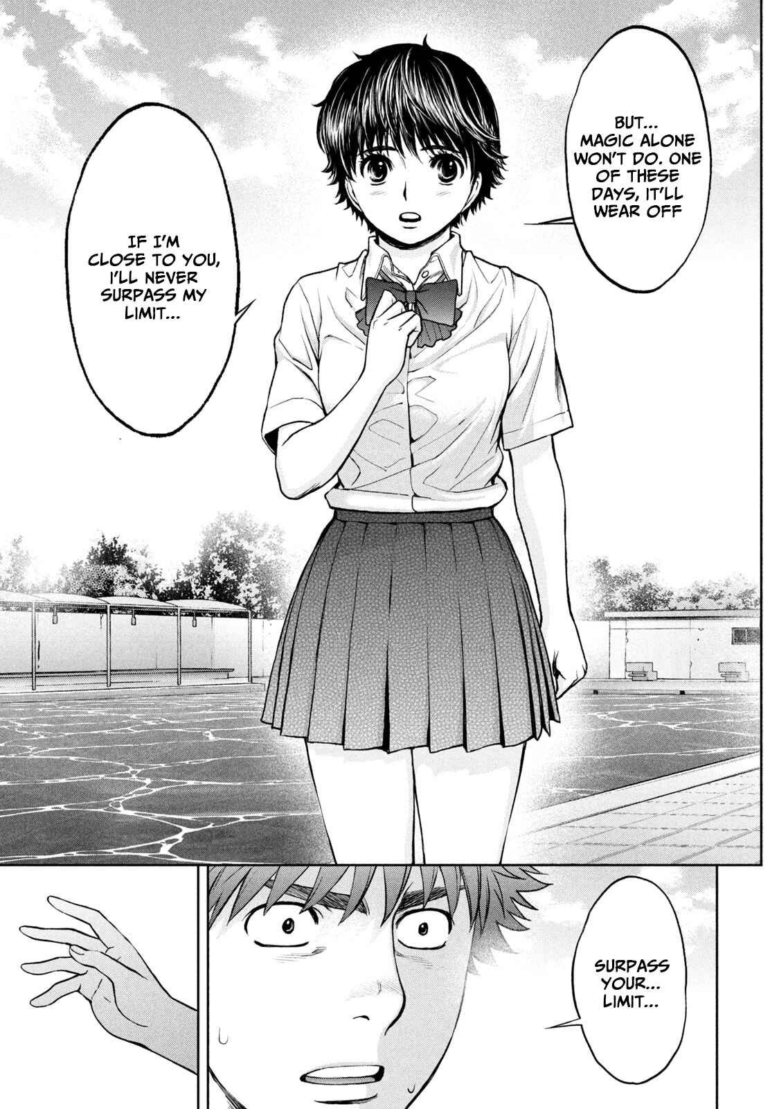 Page 14 Chapter 193 Hantsu x Trash