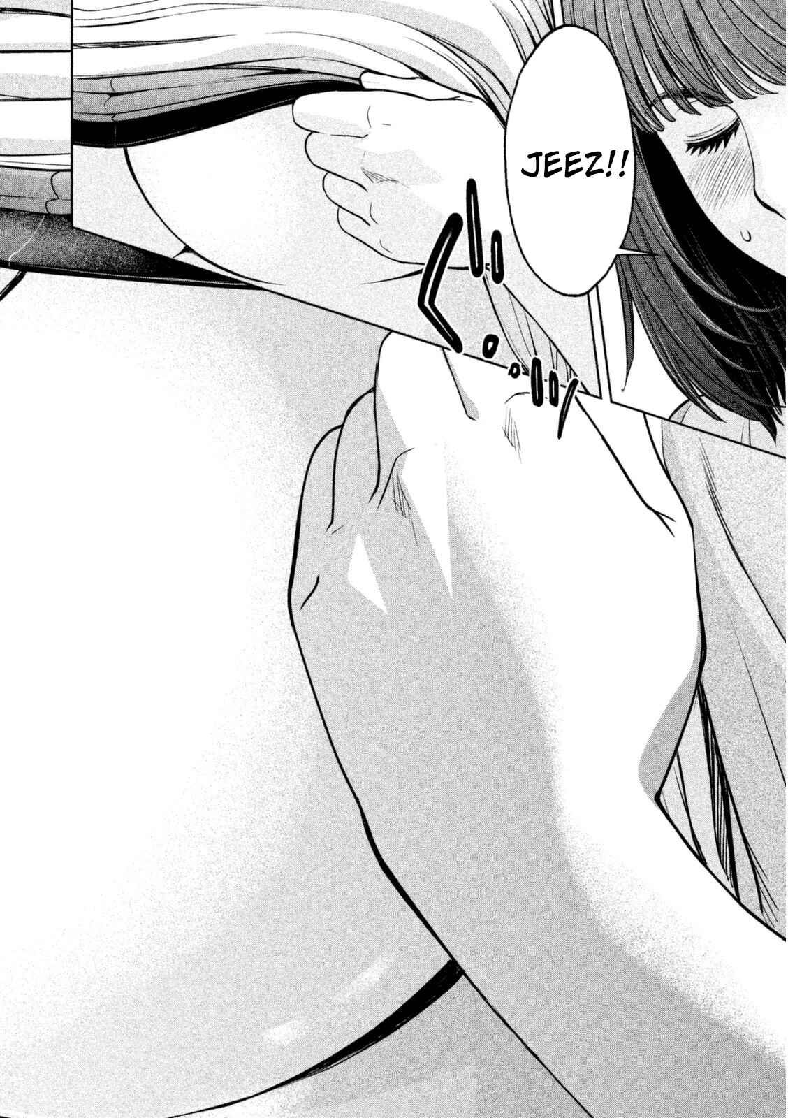 Page 16 Chapter 97 Hantsu x Trash