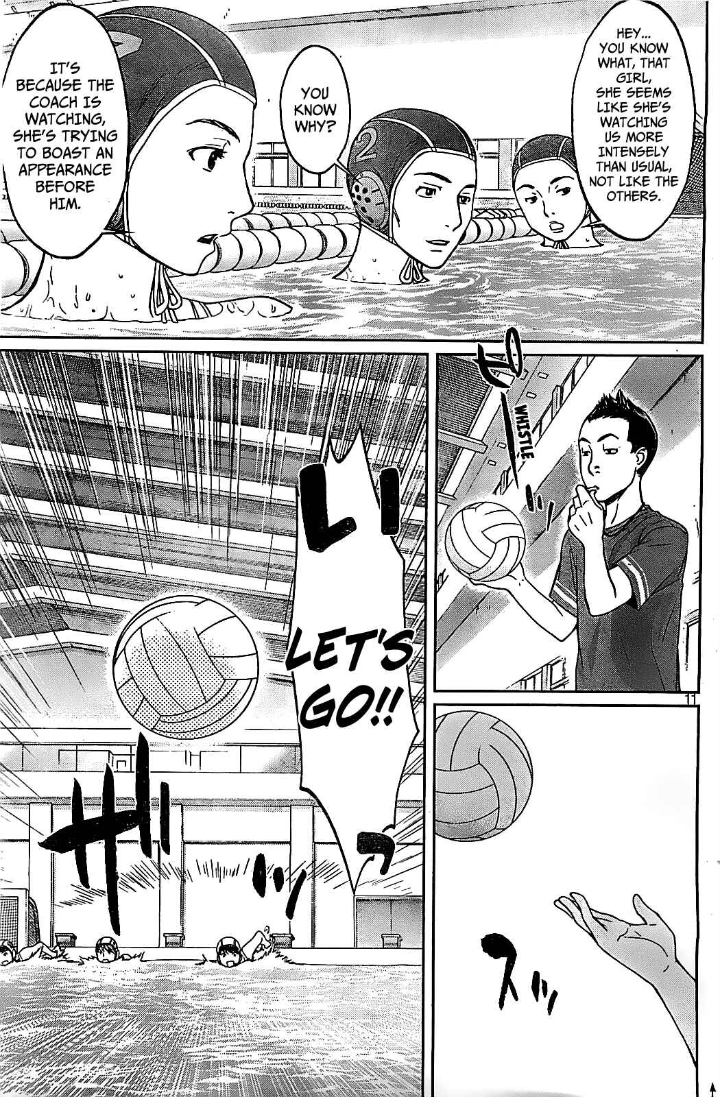 Page 12 Chapter 38 Hantsu x Trash