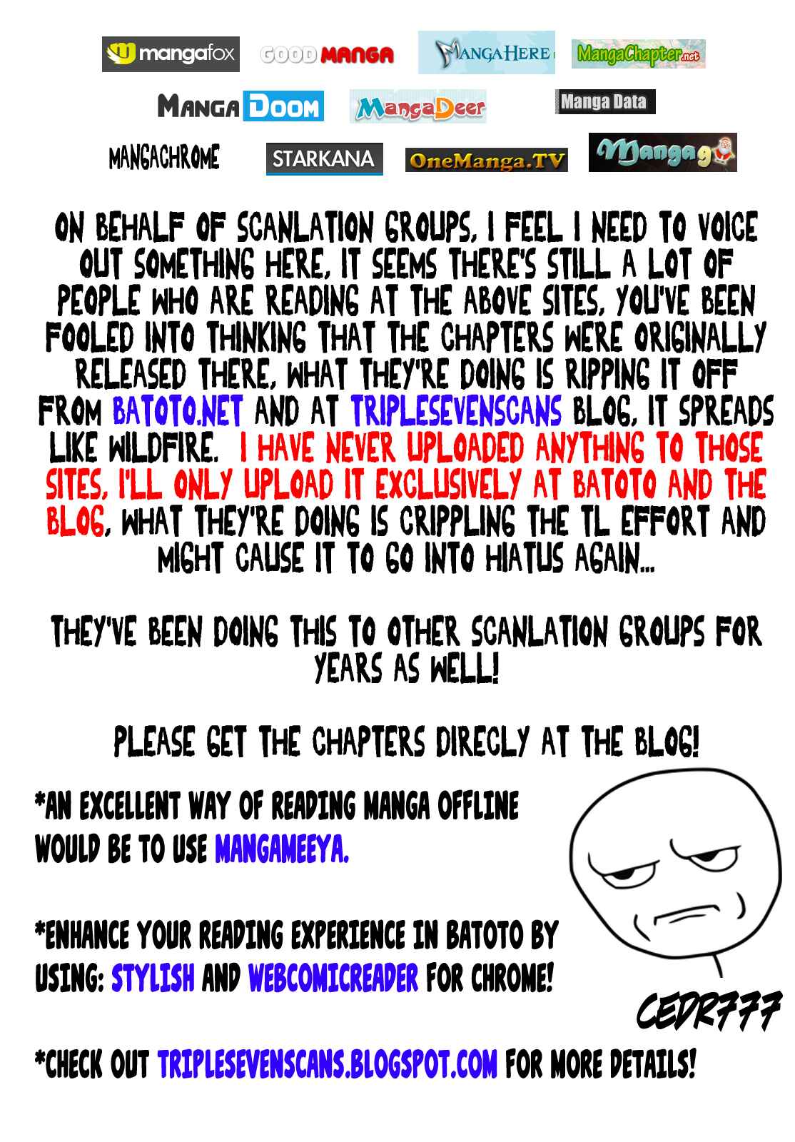 Page 2 Chapter 38 Hantsu x Trash