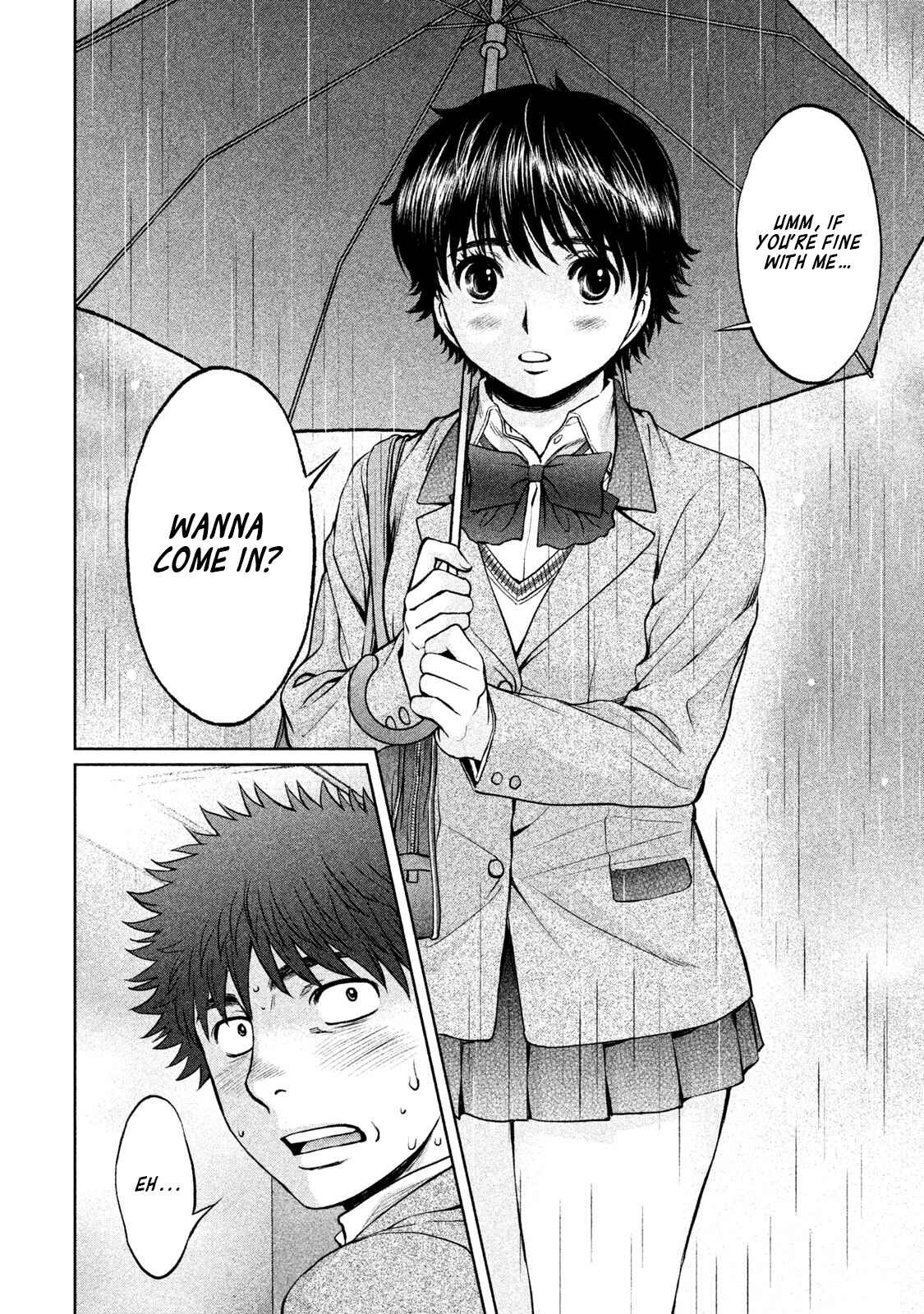 Page 11 Chapter 156 Hantsu x Trash