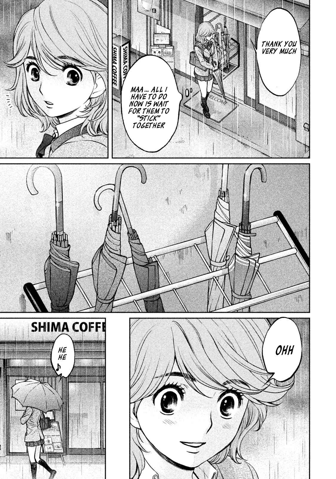Page 8 Chapter 156 Hantsu x Trash