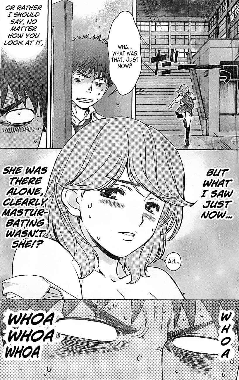 Page 4 Chapter 26 Hantsu x Trash