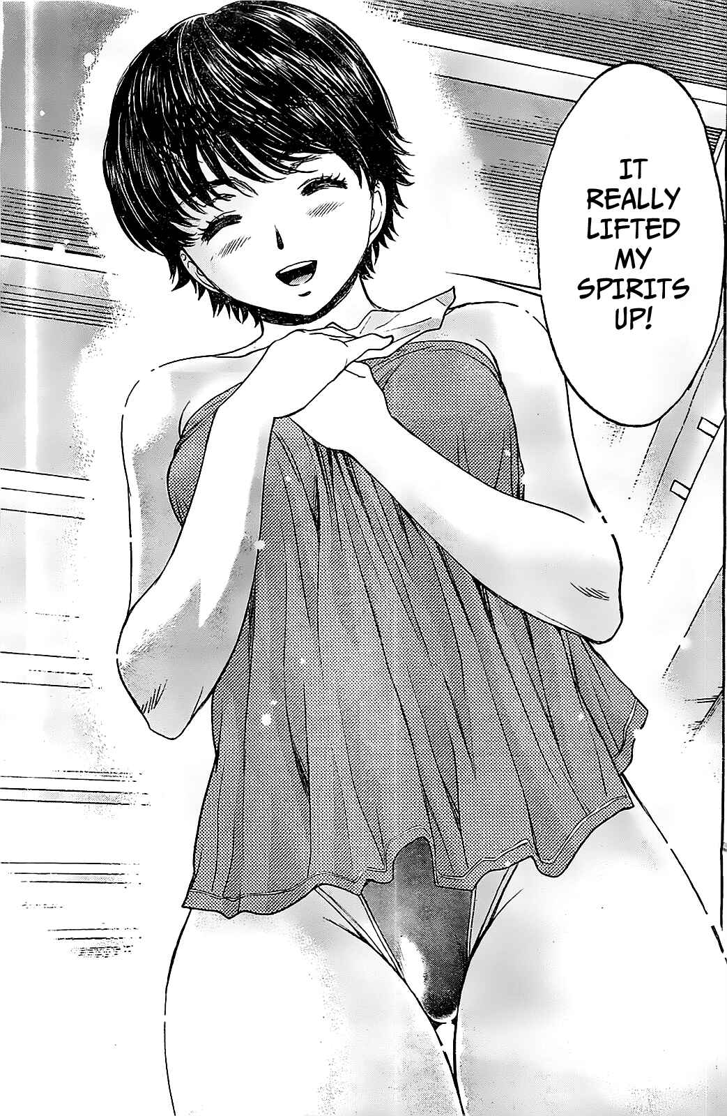 Page 17 Chapter 41 Hantsu x Trash