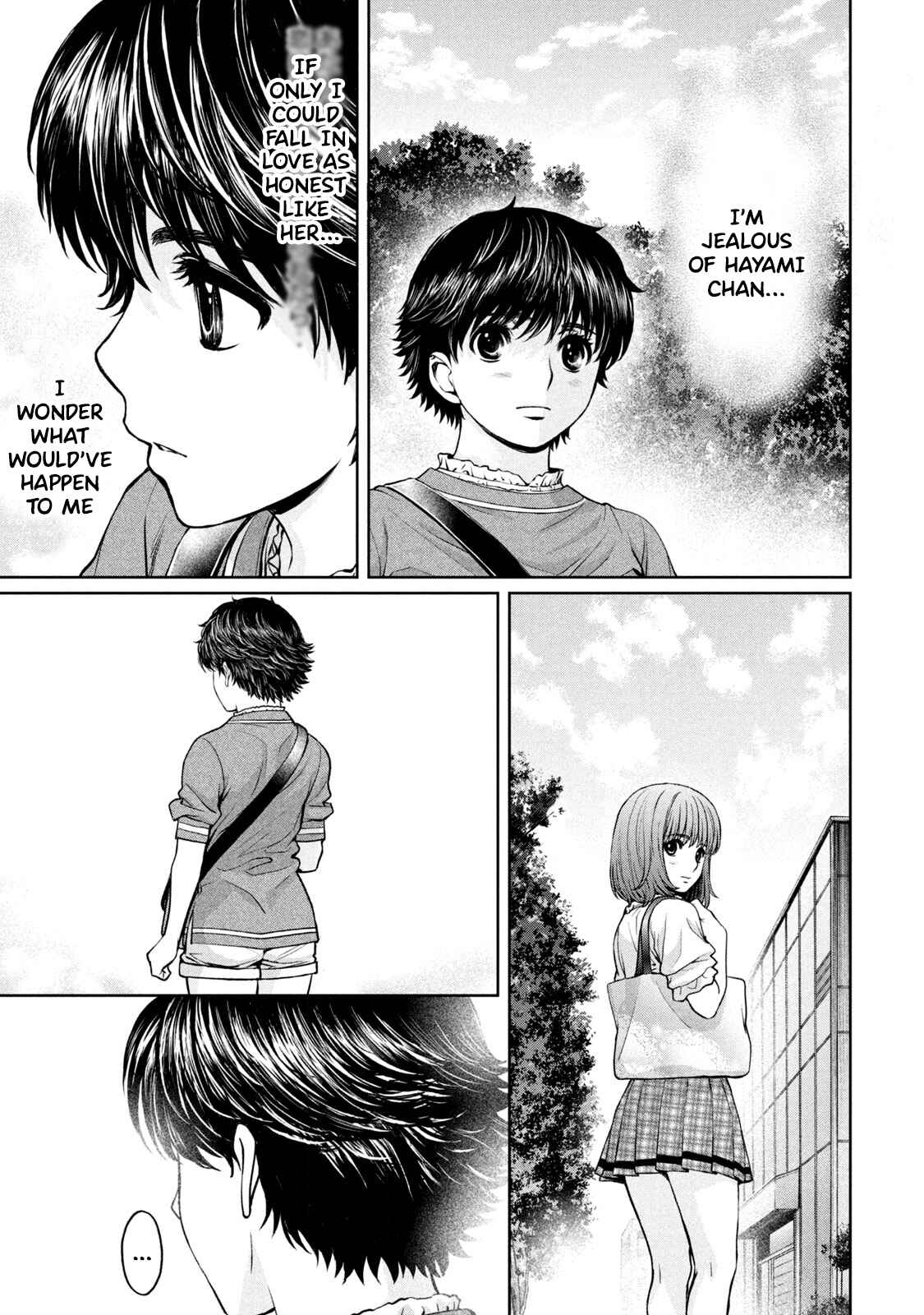 Page 9 Chapter 196 Hantsu x Trash