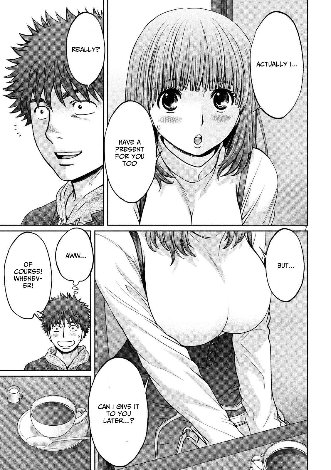 Page 8 Chapter 128 Hantsu x Trash