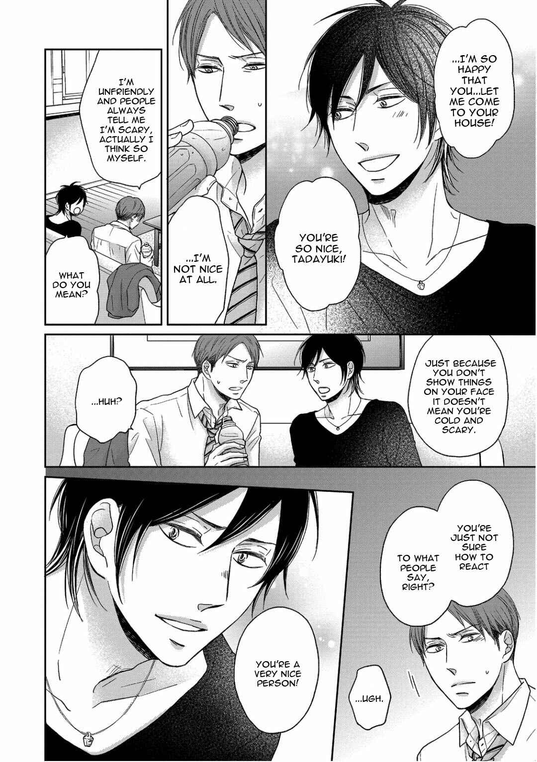 Page 10 Chapter 5 Sukiyanen Kedo Dou Yaro ka