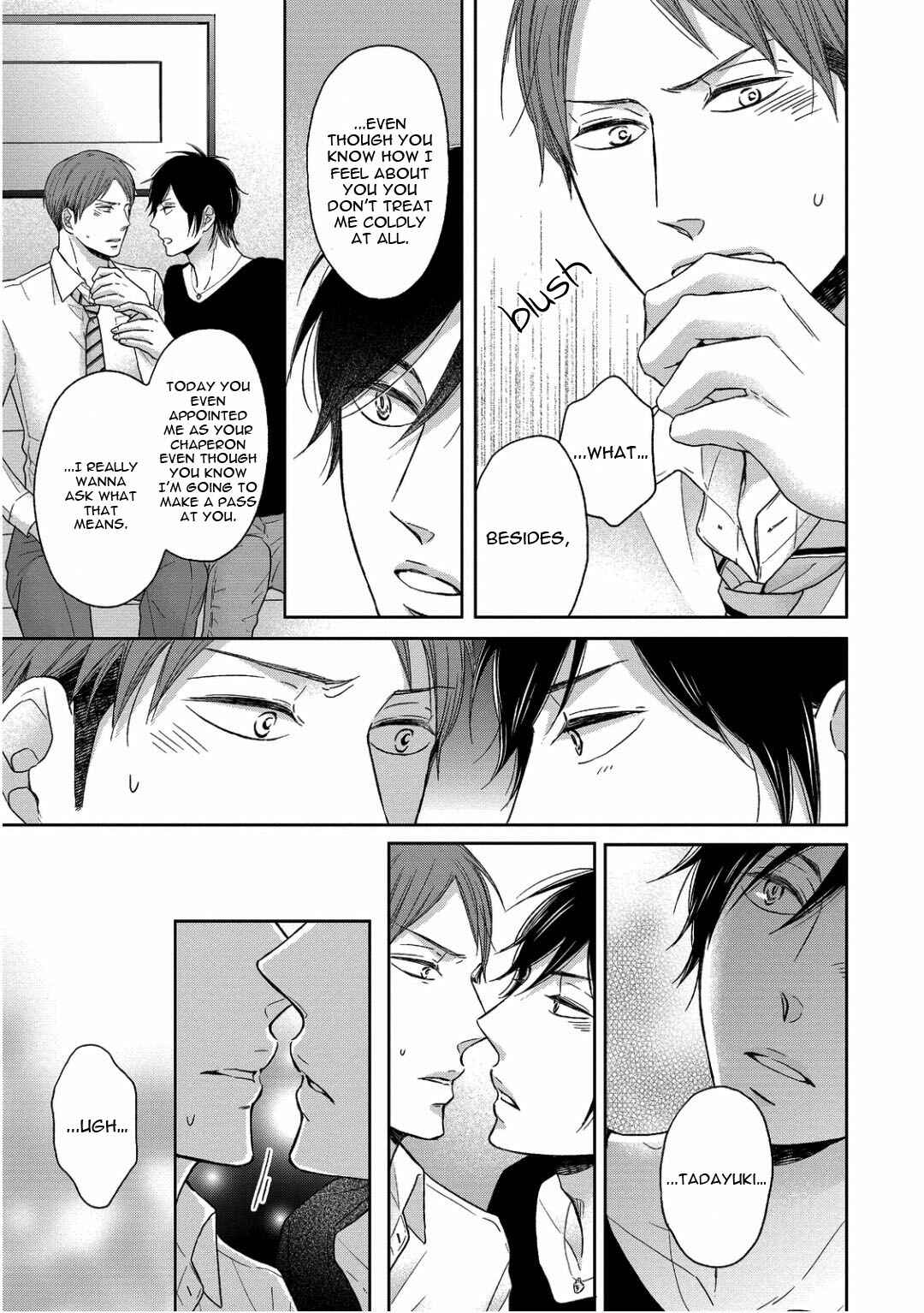 Page 11 Chapter 5 Sukiyanen Kedo Dou Yaro ka