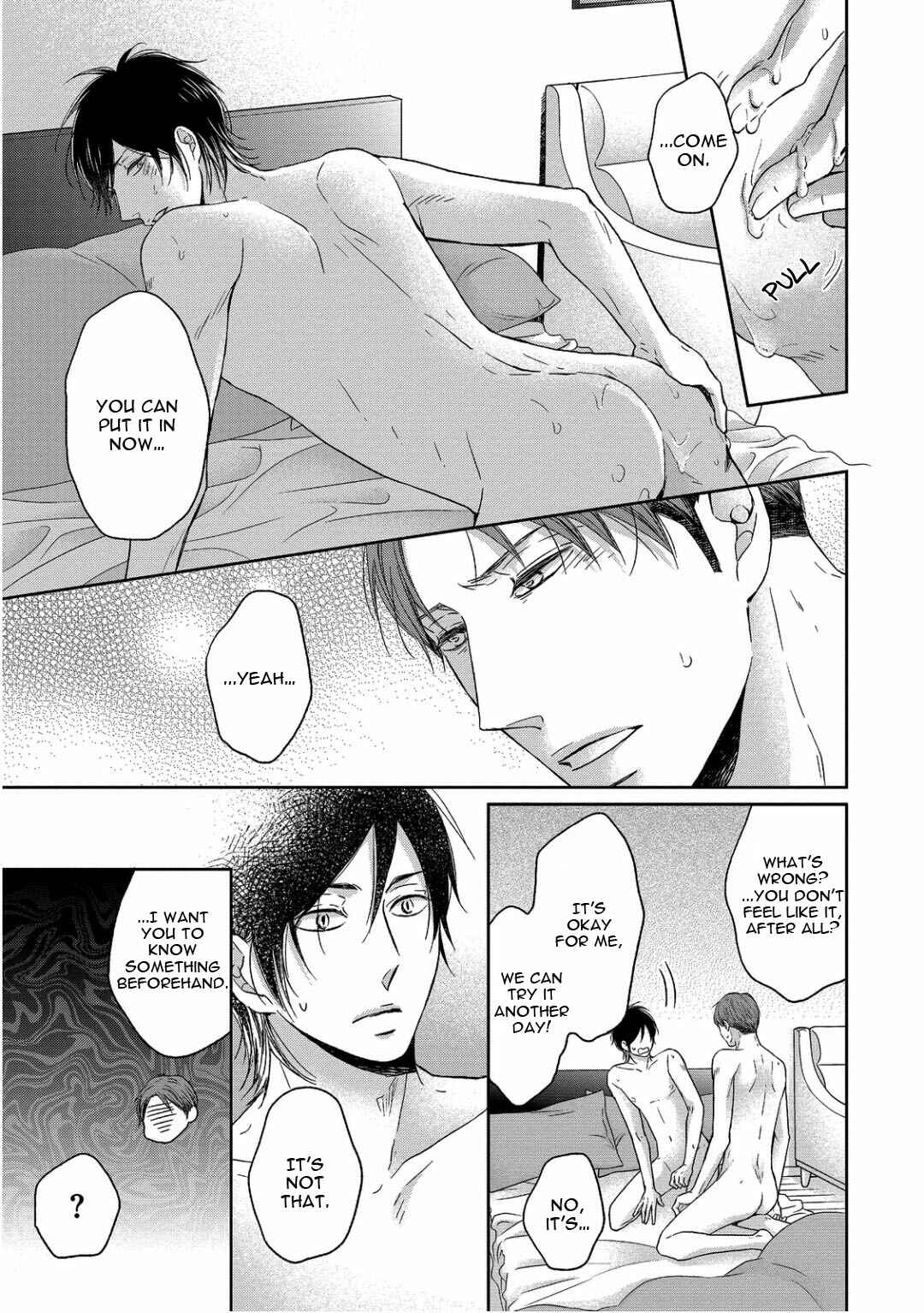 Page 27 Chapter 5 Sukiyanen Kedo Dou Yaro ka