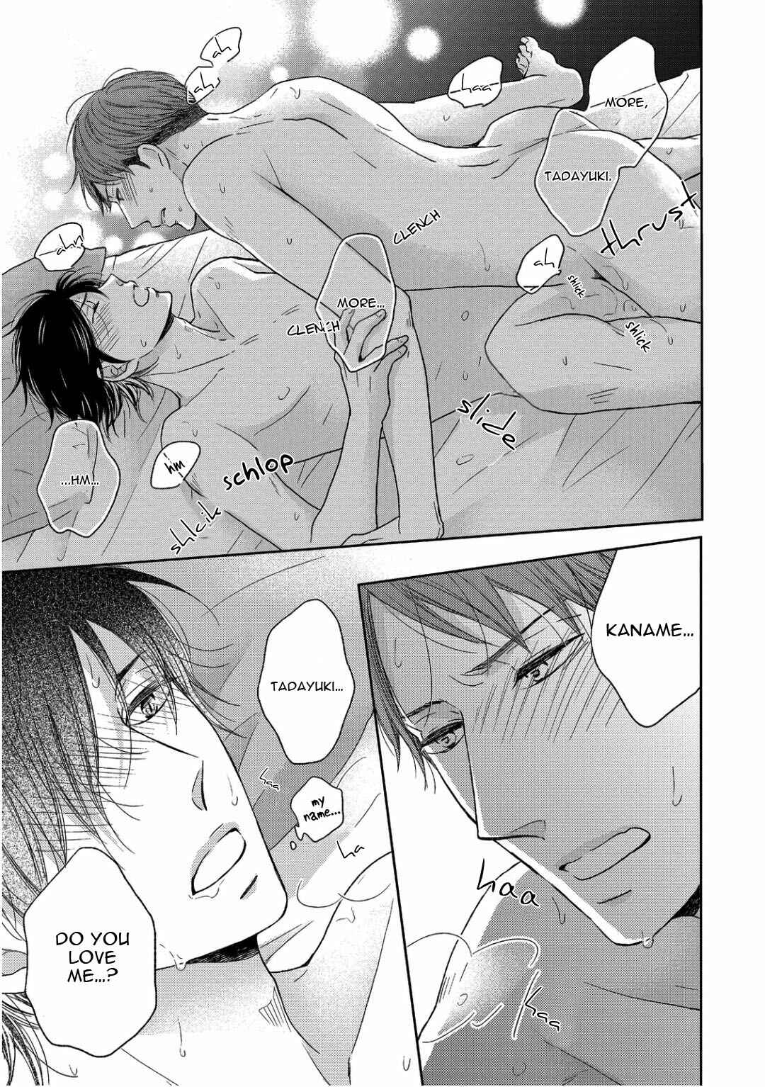 Page 31 Chapter 5 Sukiyanen Kedo Dou Yaro ka